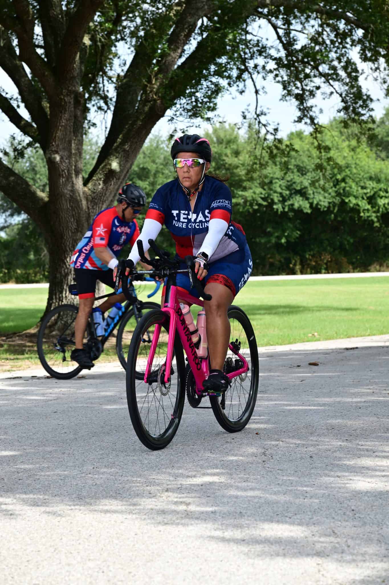 2025 Katy Flatland Century - Photo Courtesy Steve Scott