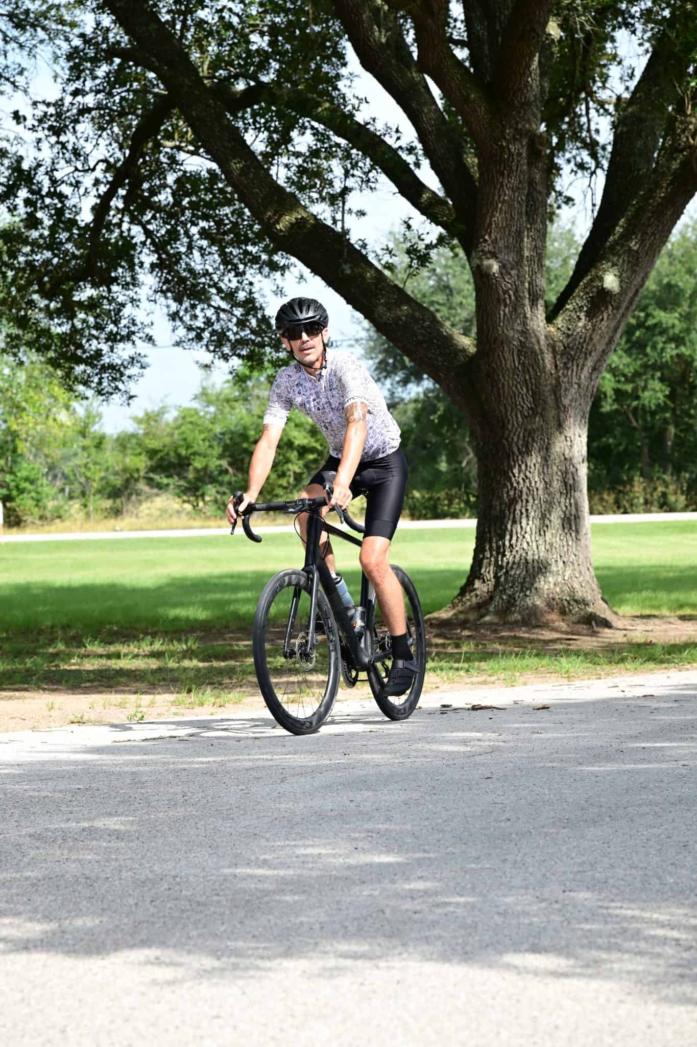 2025 Katy Flatland Century - Photo Courtesy Steve Scott