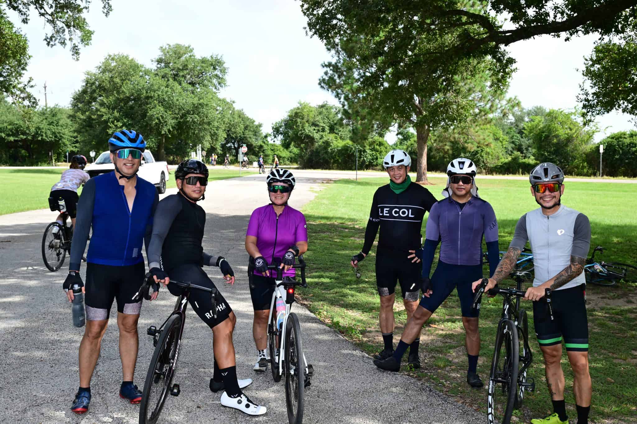 2025 Katy Flatland Century - Photo Courtesy Steve Scott