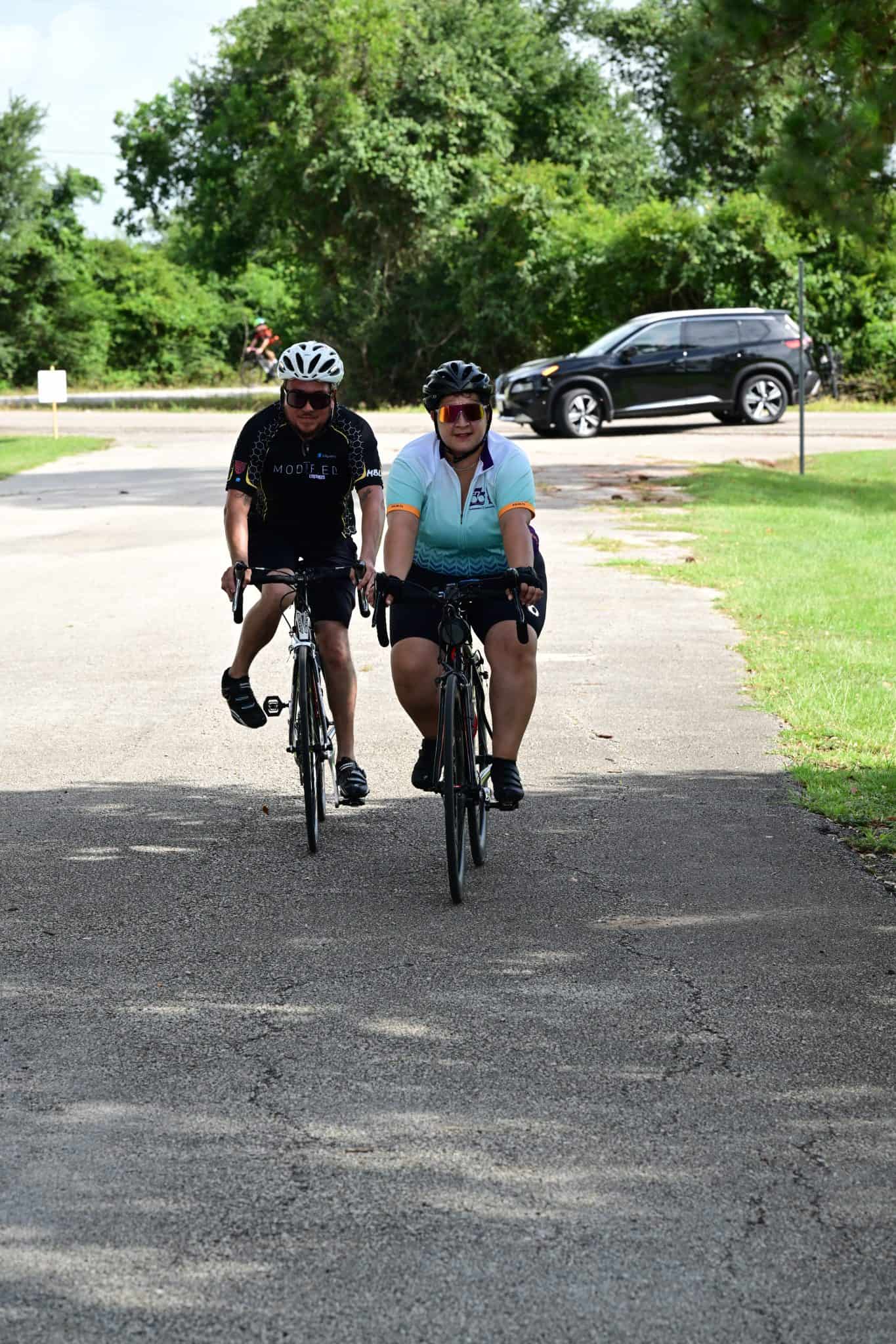 2025 Katy Flatland Century - Photo Courtesy Steve Scott