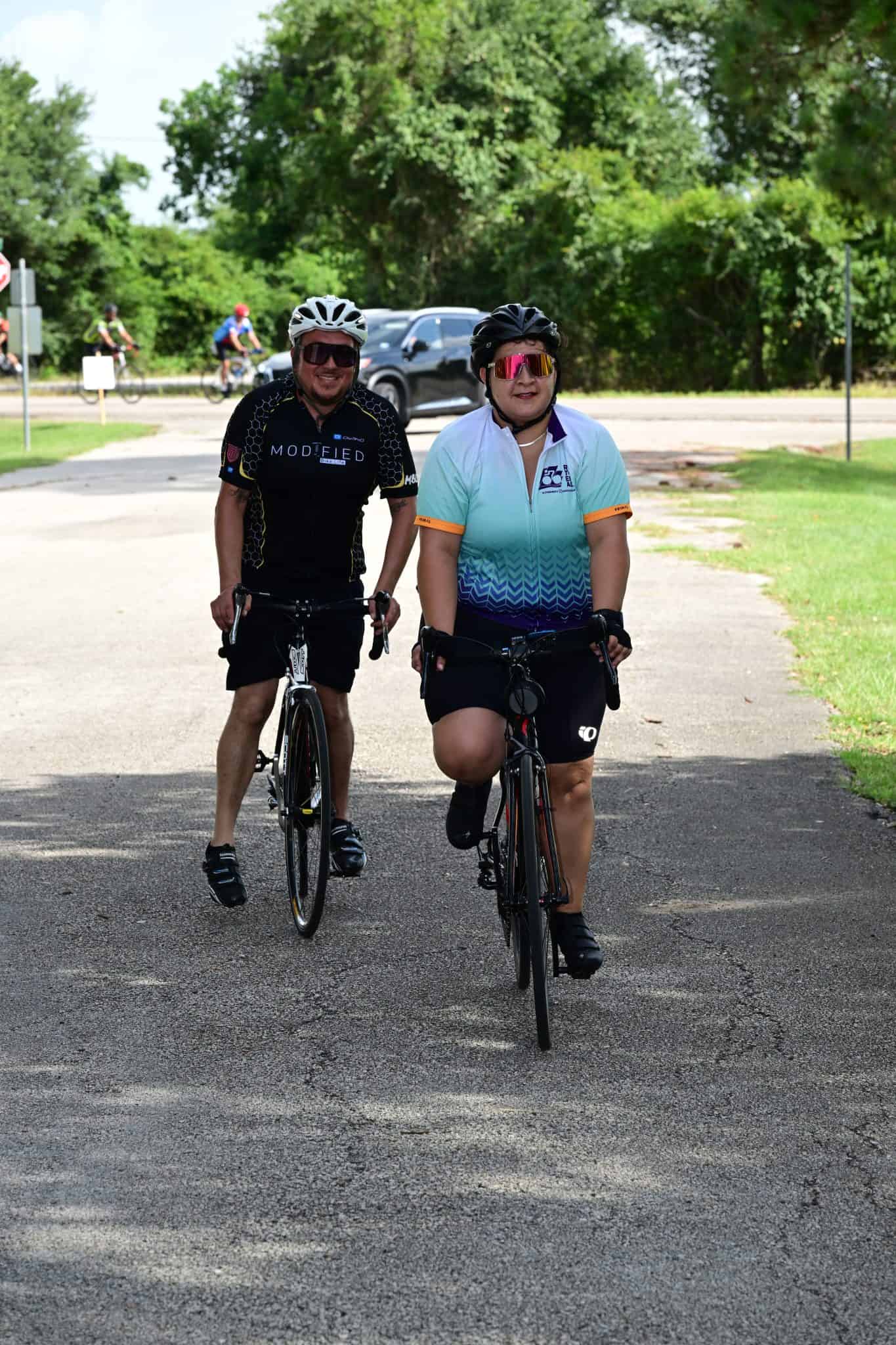 2025 Katy Flatland Century - Photo Courtesy Steve Scott