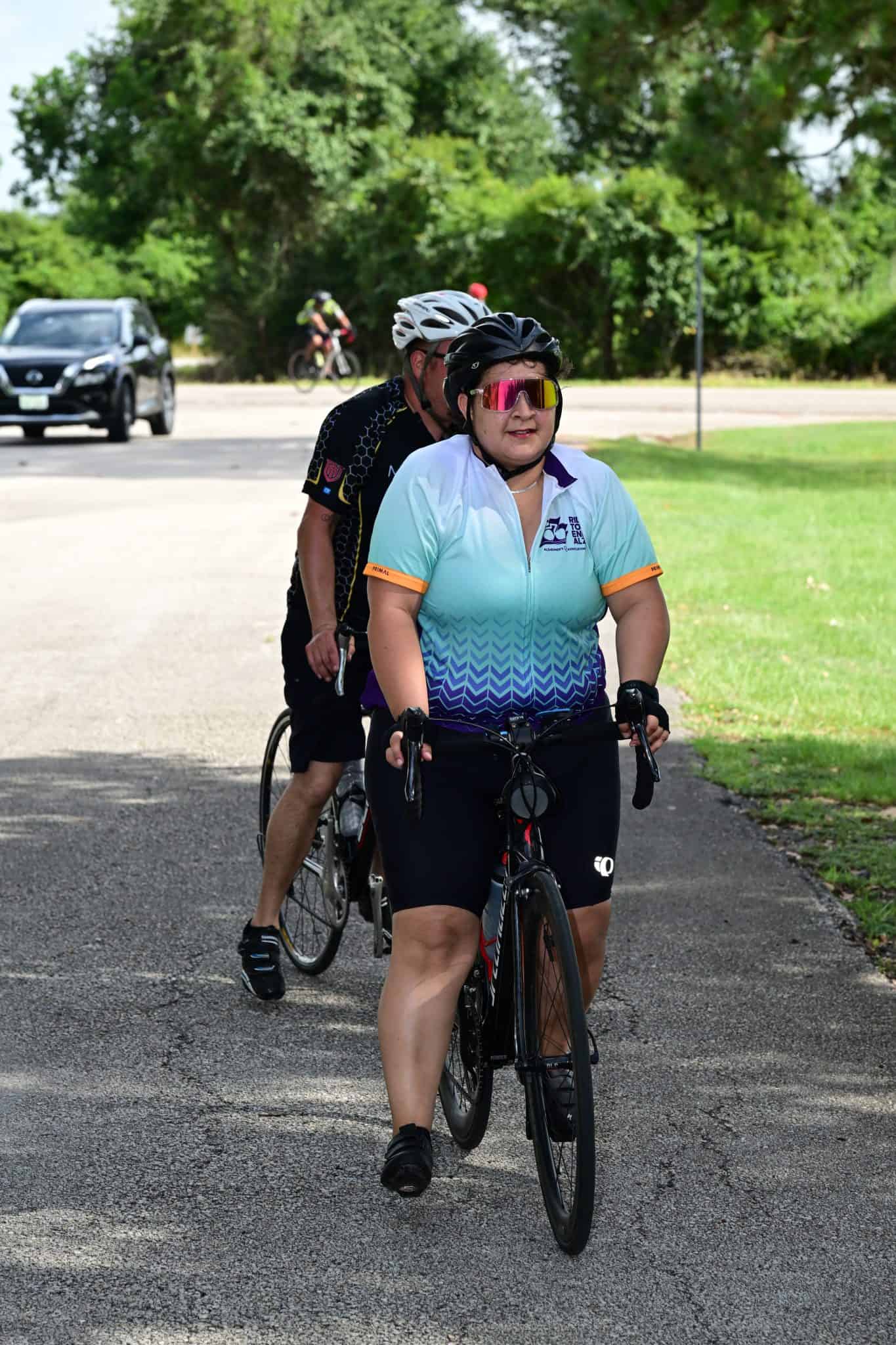 2025 Katy Flatland Century - Photo Courtesy Steve Scott
