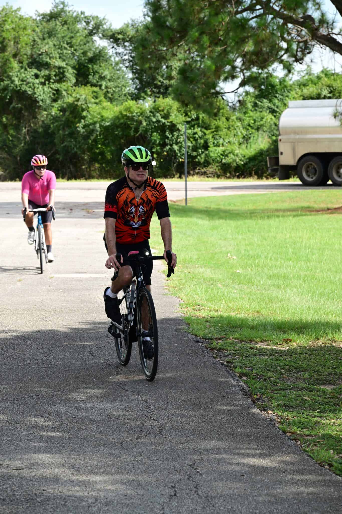 2025 Katy Flatland Century - Photo Courtesy Steve Scott