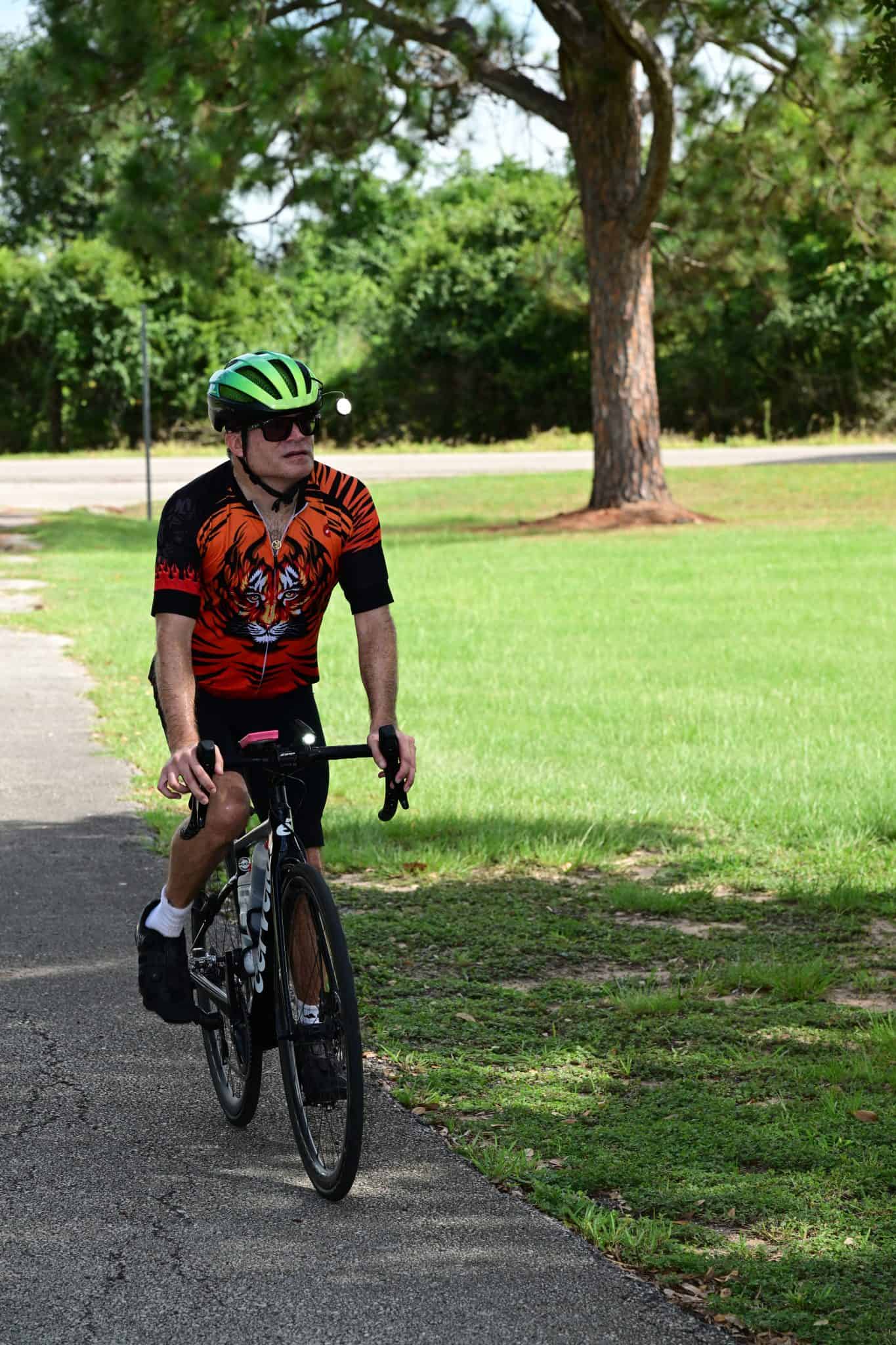 2025 Katy Flatland Century - Photo Courtesy Steve Scott