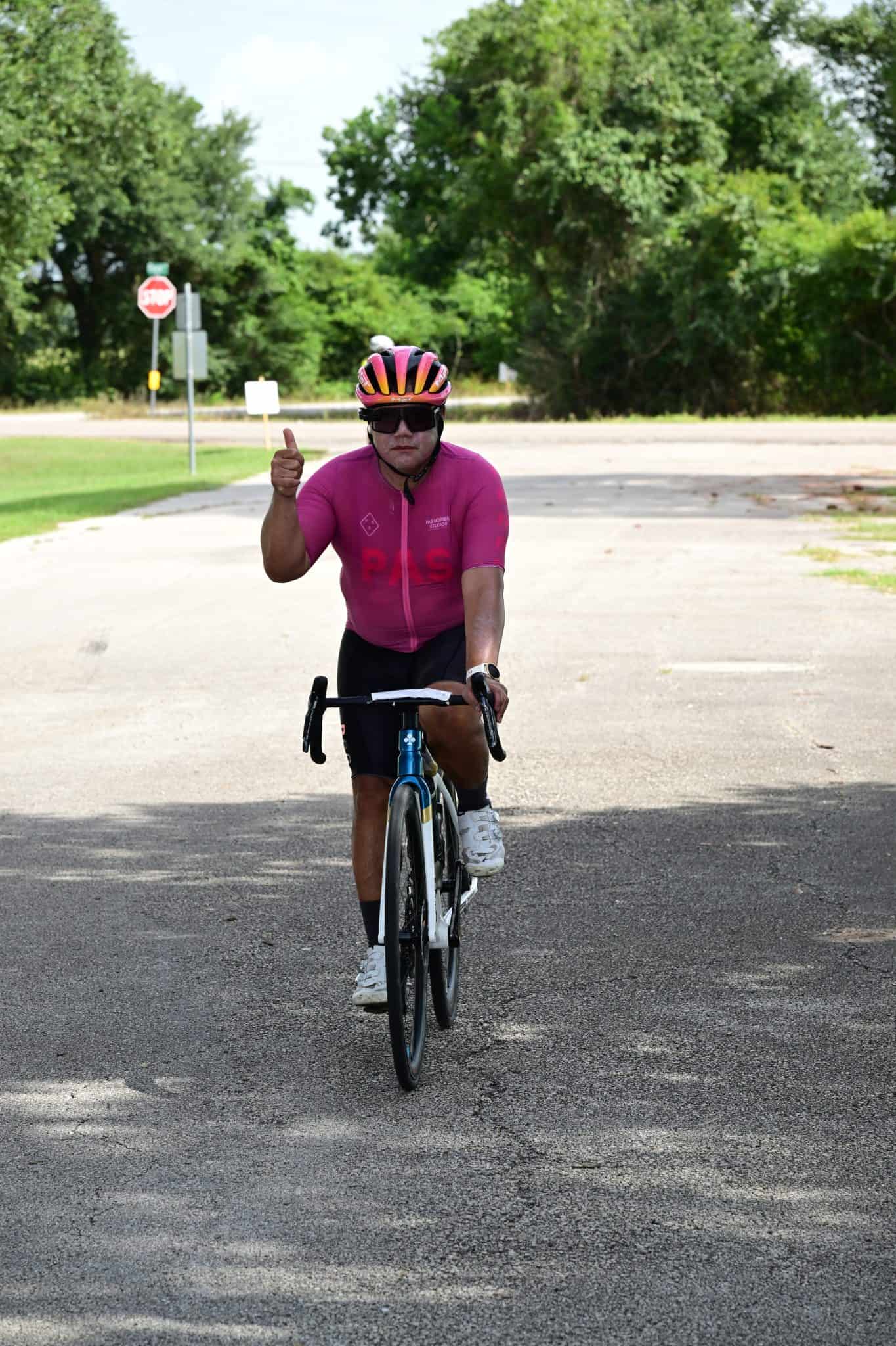 2025 Katy Flatland Century - Photo Courtesy Steve Scott