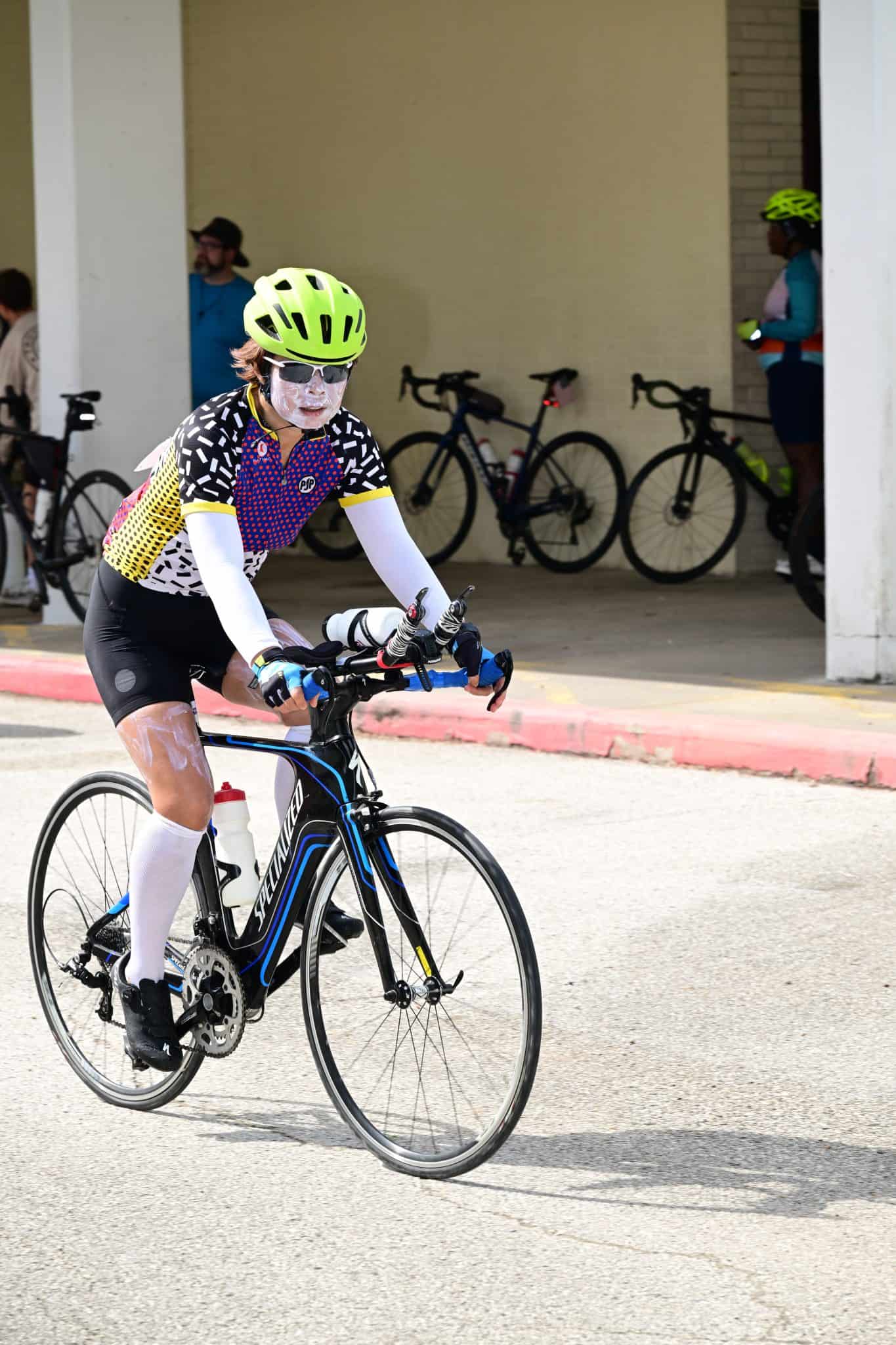 2025 Katy Flatland Century - Photo Courtesy Steve Scott