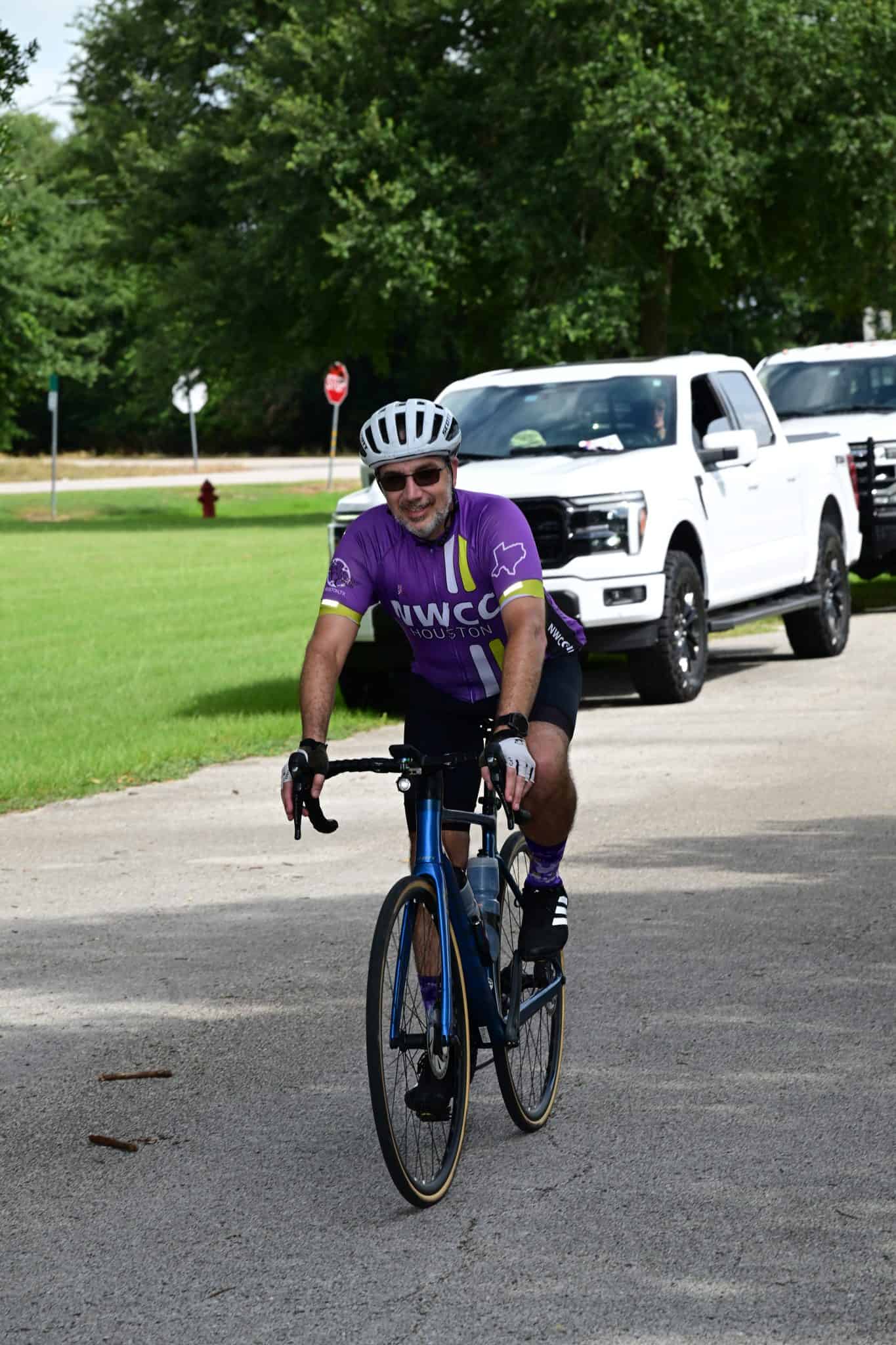 2025 Katy Flatland Century - Photo Courtesy Steve Scott