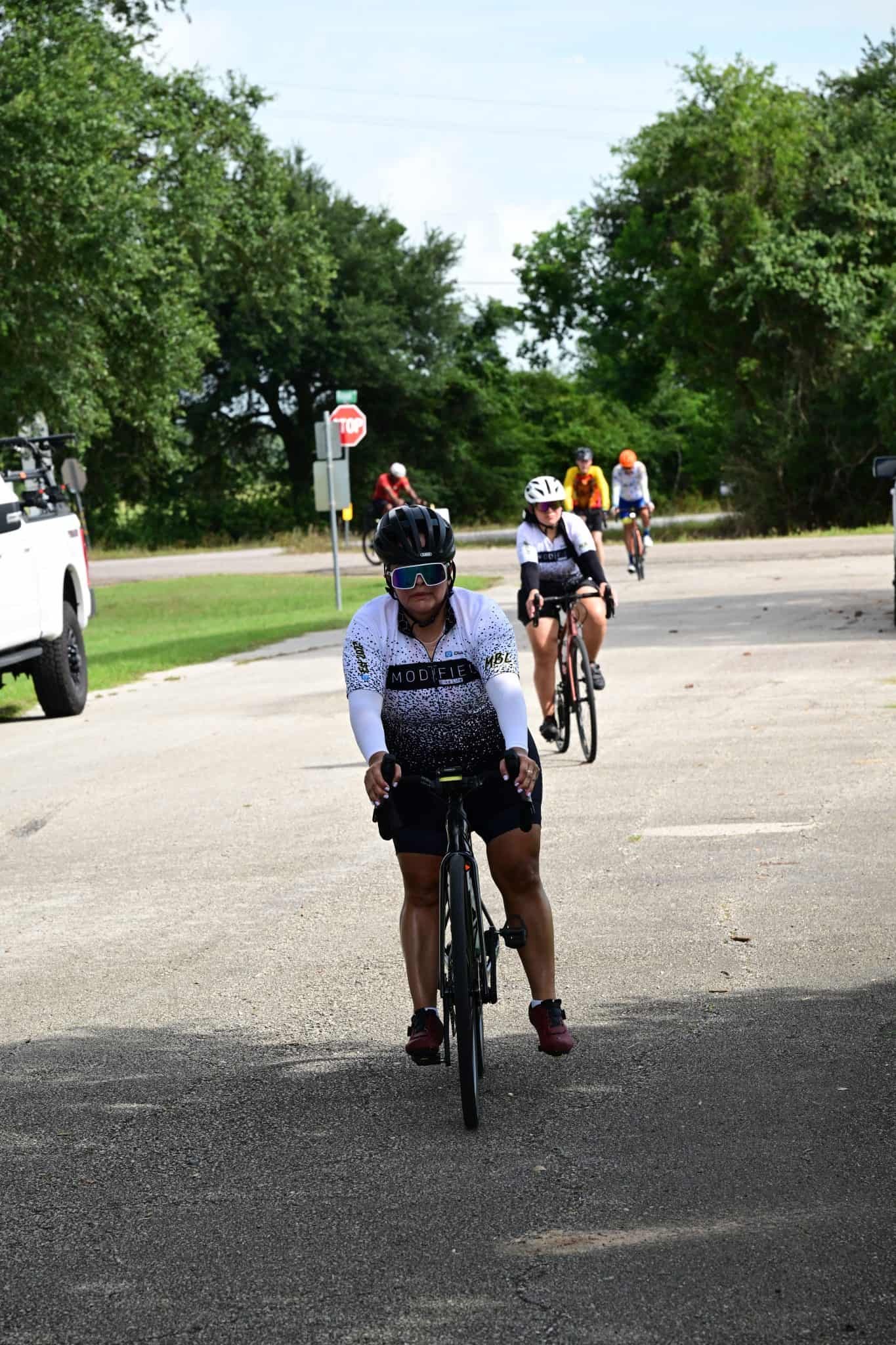 2025 Katy Flatland Century - Photo Courtesy Steve Scott