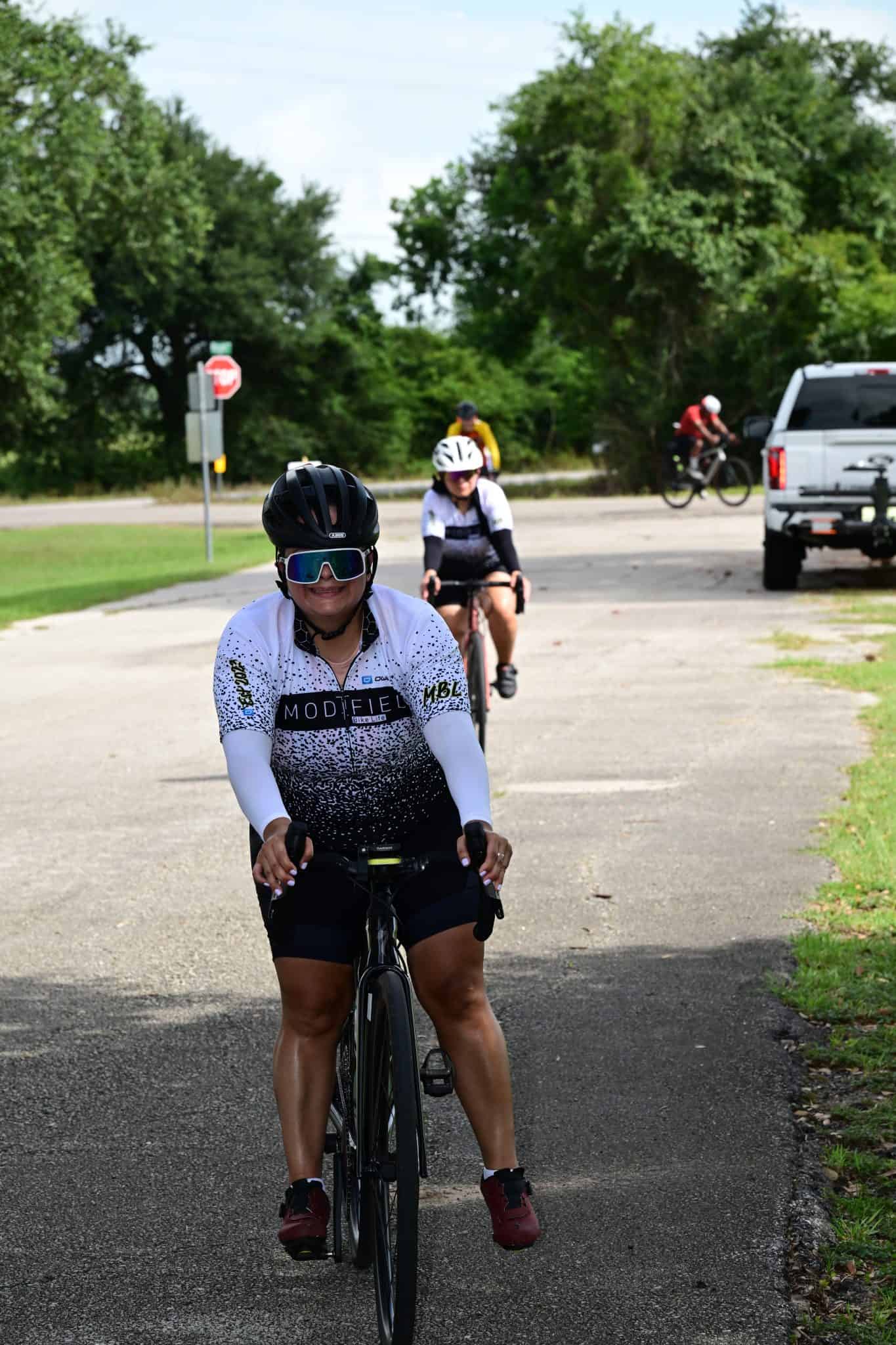 2025 Katy Flatland Century - Photo Courtesy Steve Scott