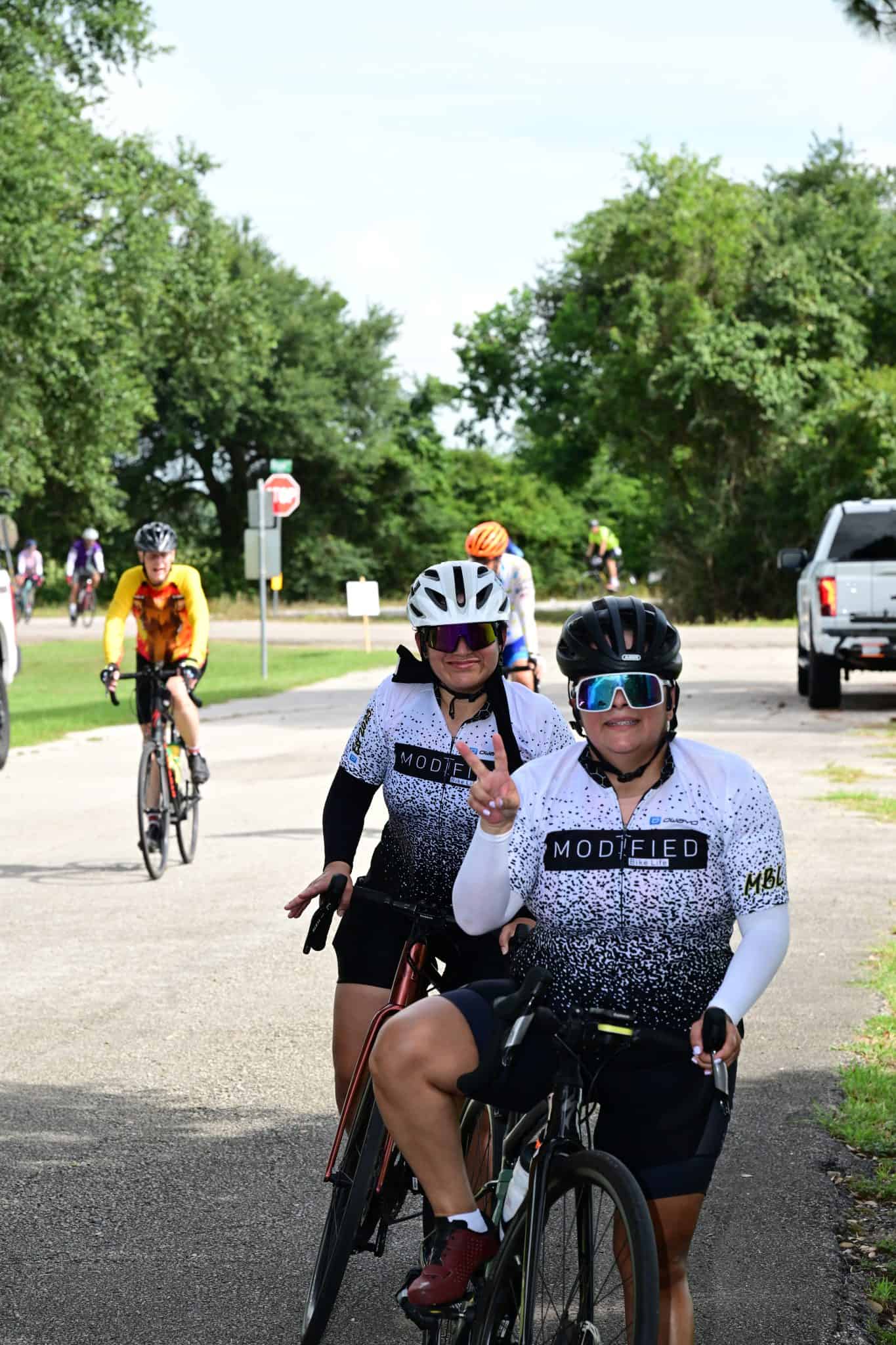 2025 Katy Flatland Century - Photo Courtesy Steve Scott