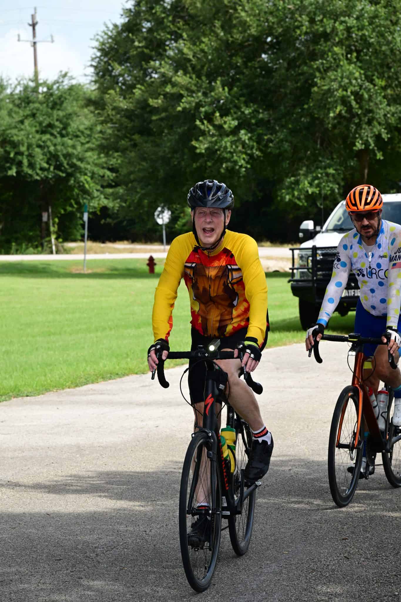 2025 Katy Flatland Century - Photo Courtesy Steve Scott