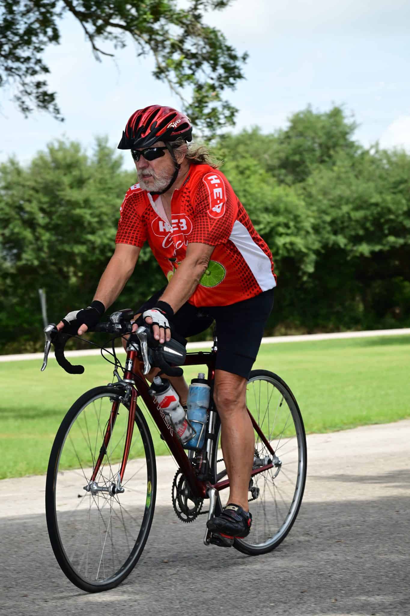 2025 Katy Flatland Century - Photo Courtesy Steve Scott
