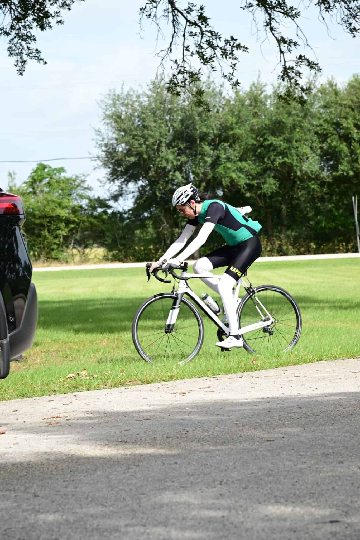 2025 Katy Flatland Century - Photo Courtesy Steve Scott