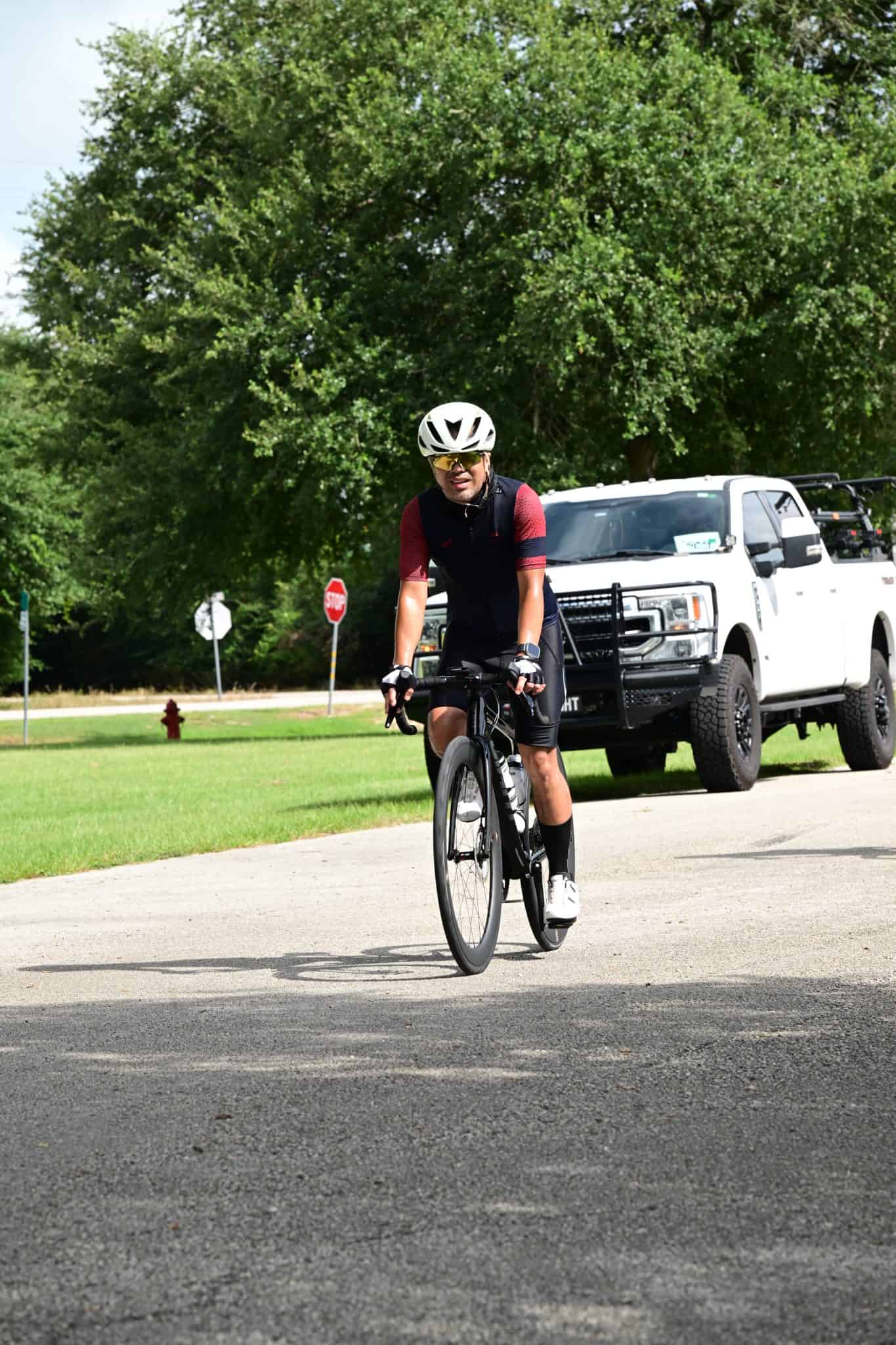 2025 Katy Flatland Century - Photo Courtesy Steve Scott
