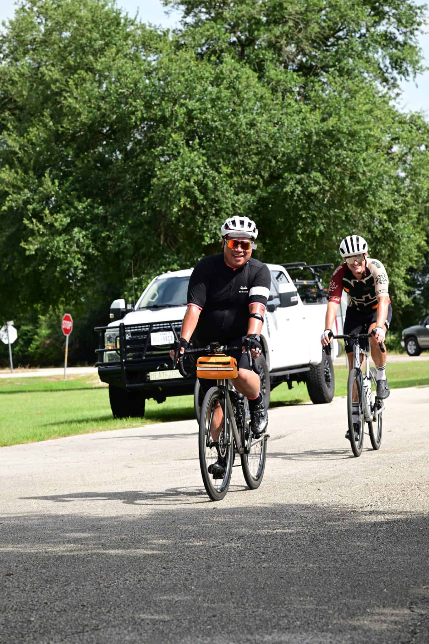 2025 Katy Flatland Century - Photo Courtesy Steve Scott