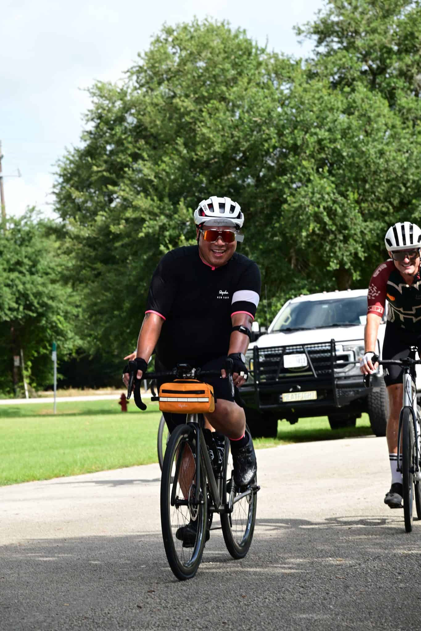2025 Katy Flatland Century - Photo Courtesy Steve Scott