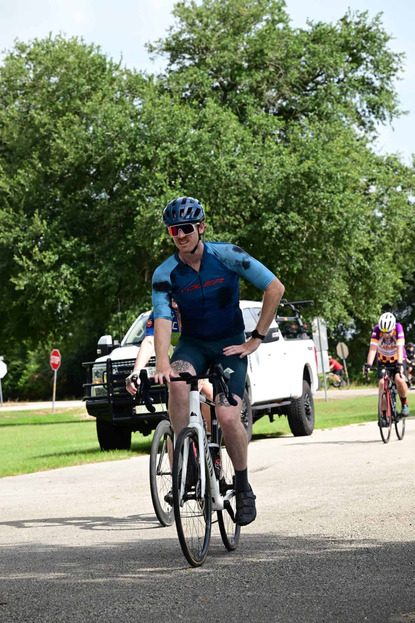 2025 Katy Flatland Century - Photo Courtesy Steve Scott