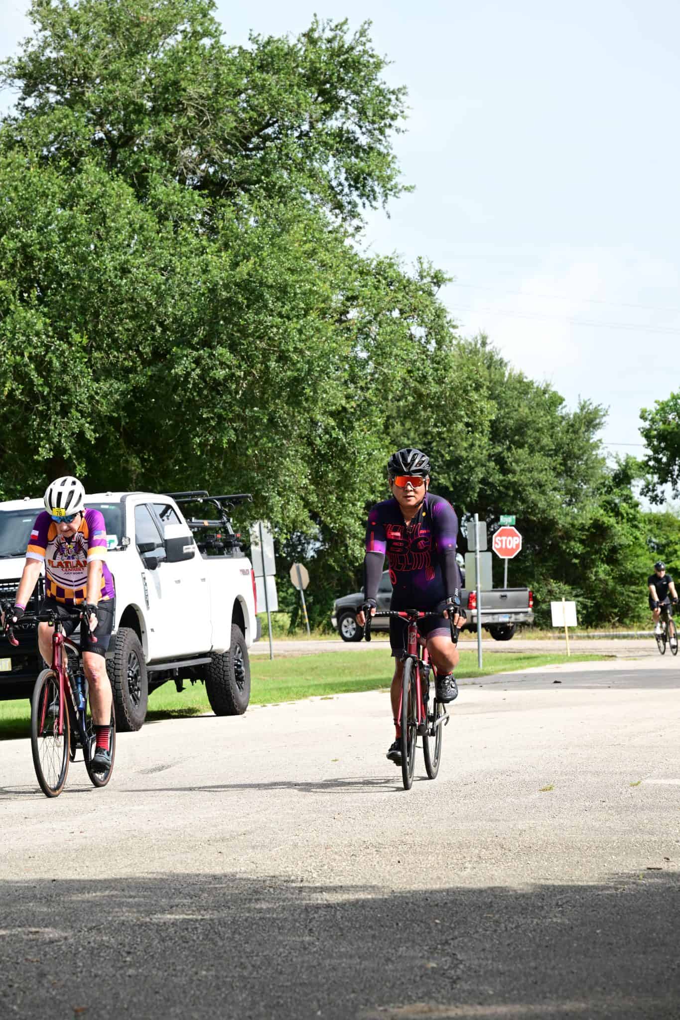2025 Katy Flatland Century - Photo Courtesy Steve Scott