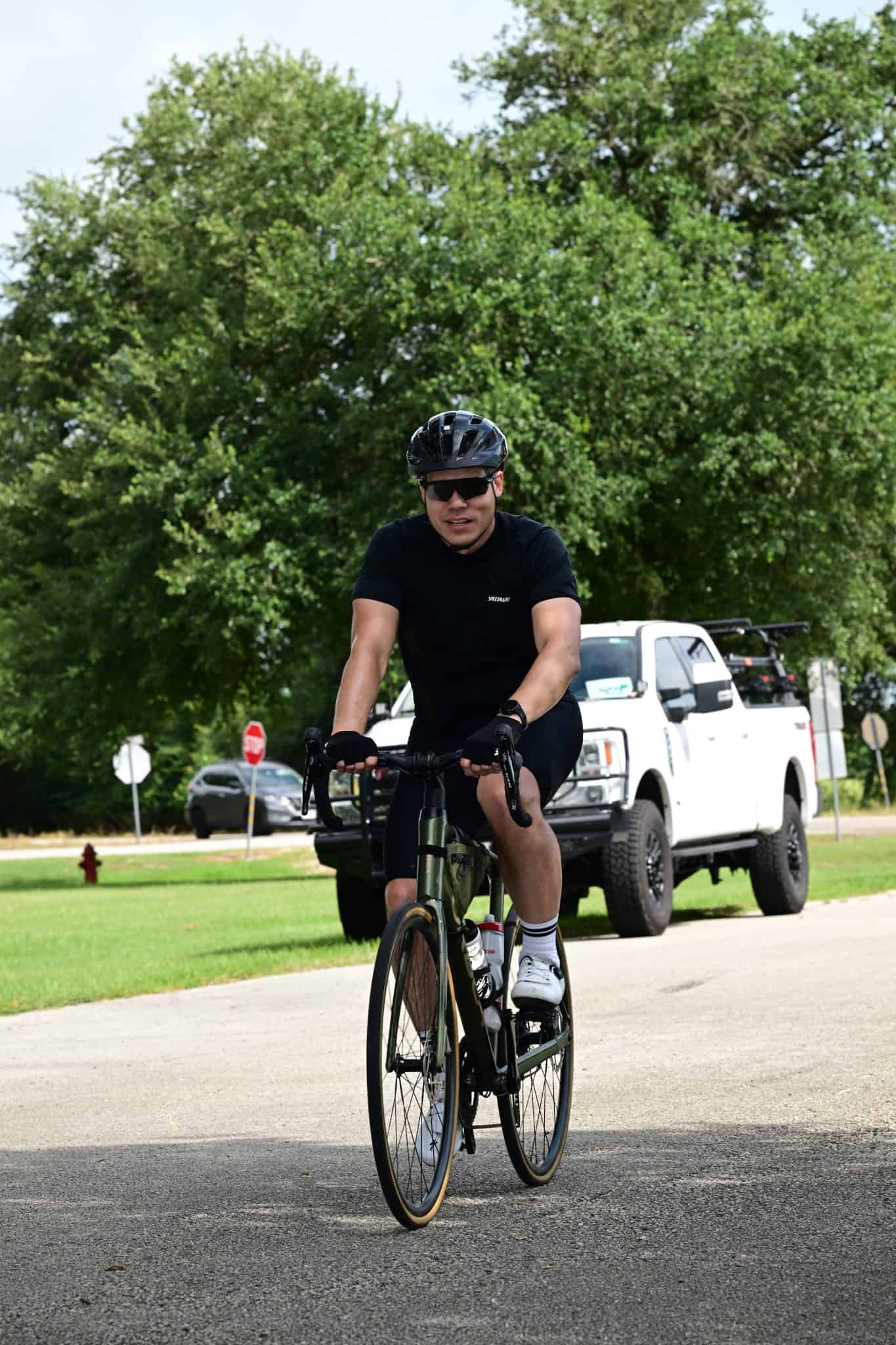 2025 Katy Flatland Century - Photo Courtesy Steve Scott