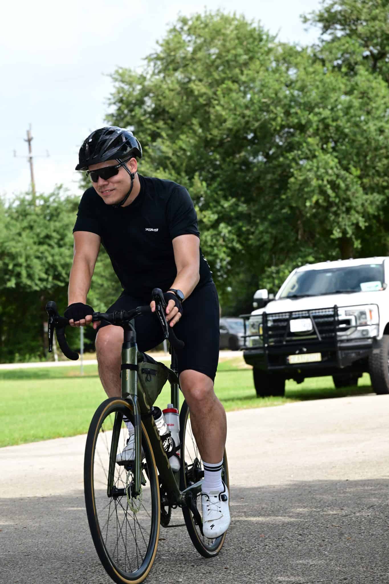 2025 Katy Flatland Century - Photo Courtesy Steve Scott
