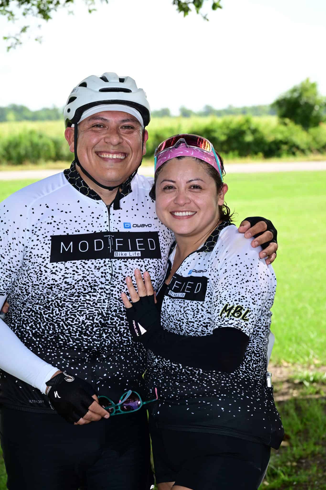 2025 Katy Flatland Century - Photo Courtesy Steve Scott