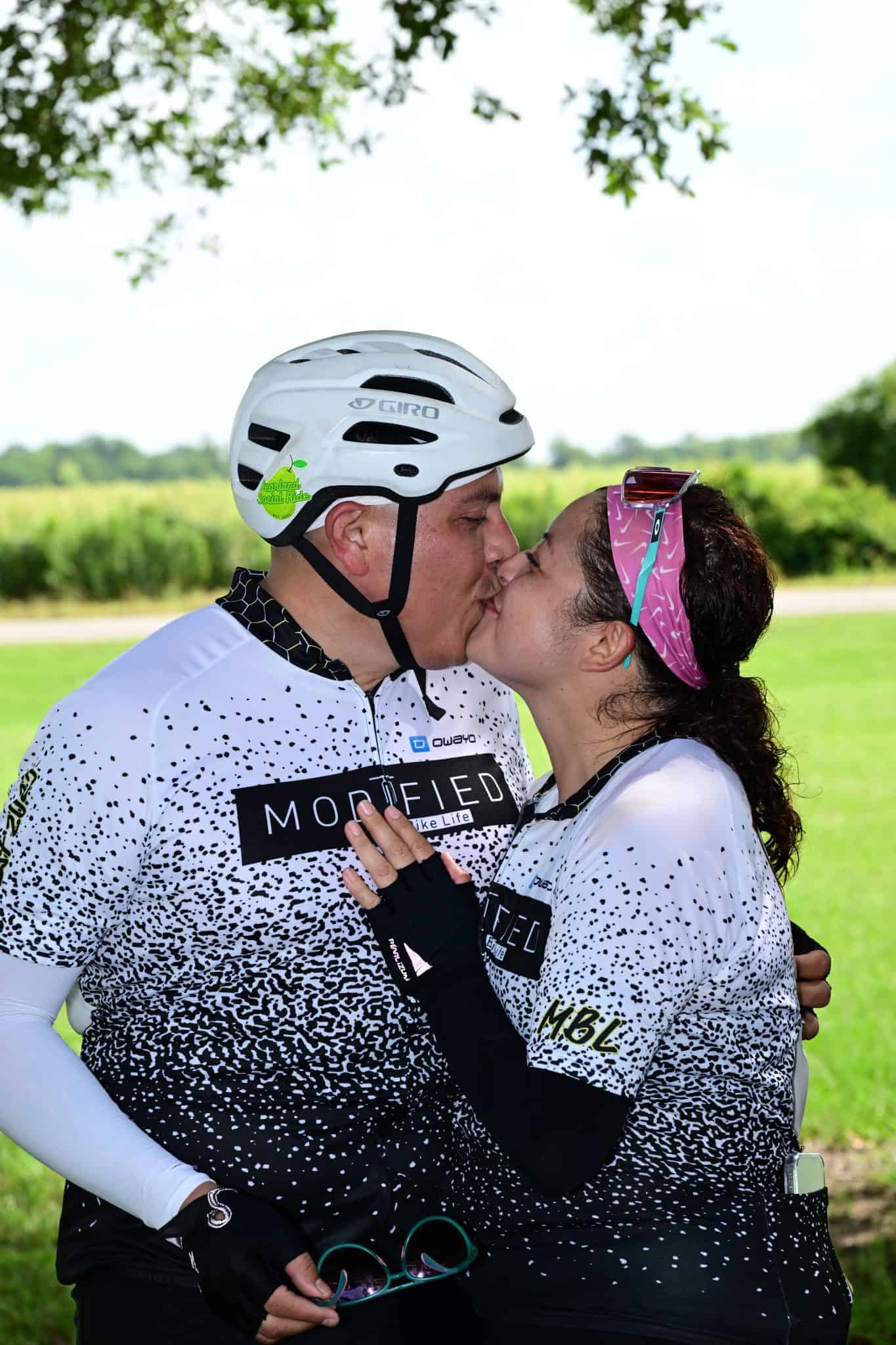 2025 Katy Flatland Century - Photo Courtesy Steve Scott