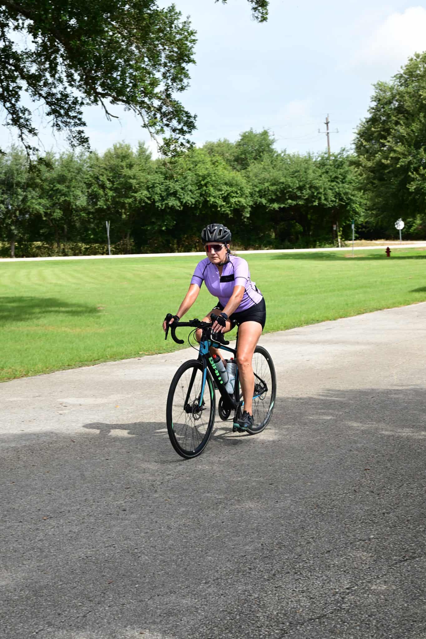 2025 Katy Flatland Century - Photo Courtesy Steve Scott
