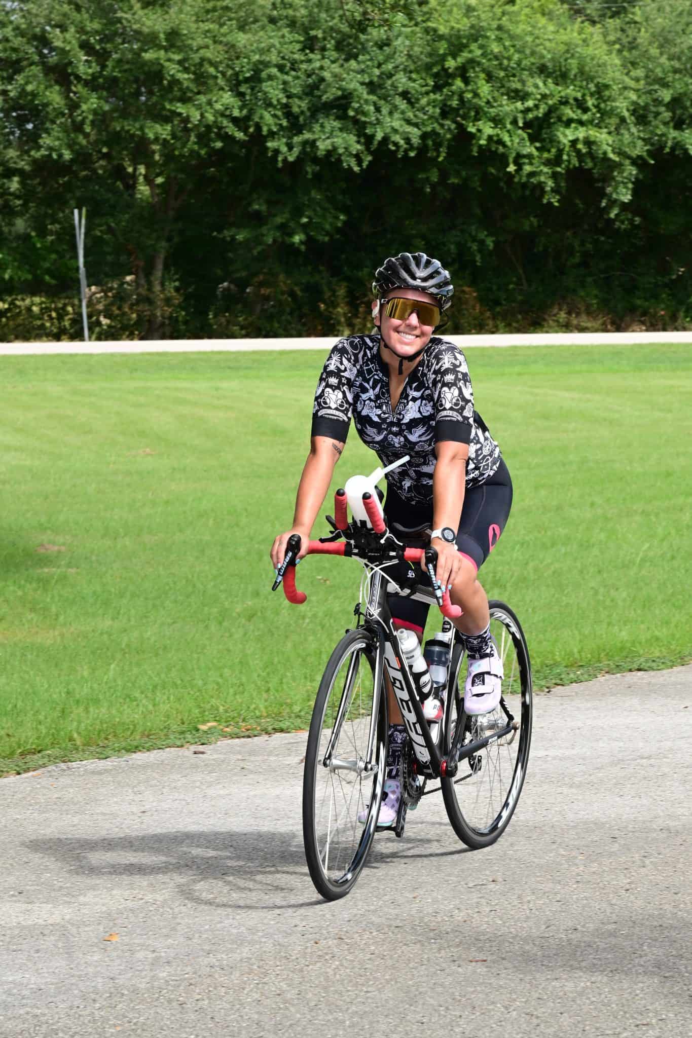 2025 Katy Flatland Century - Photo Courtesy Steve Scott