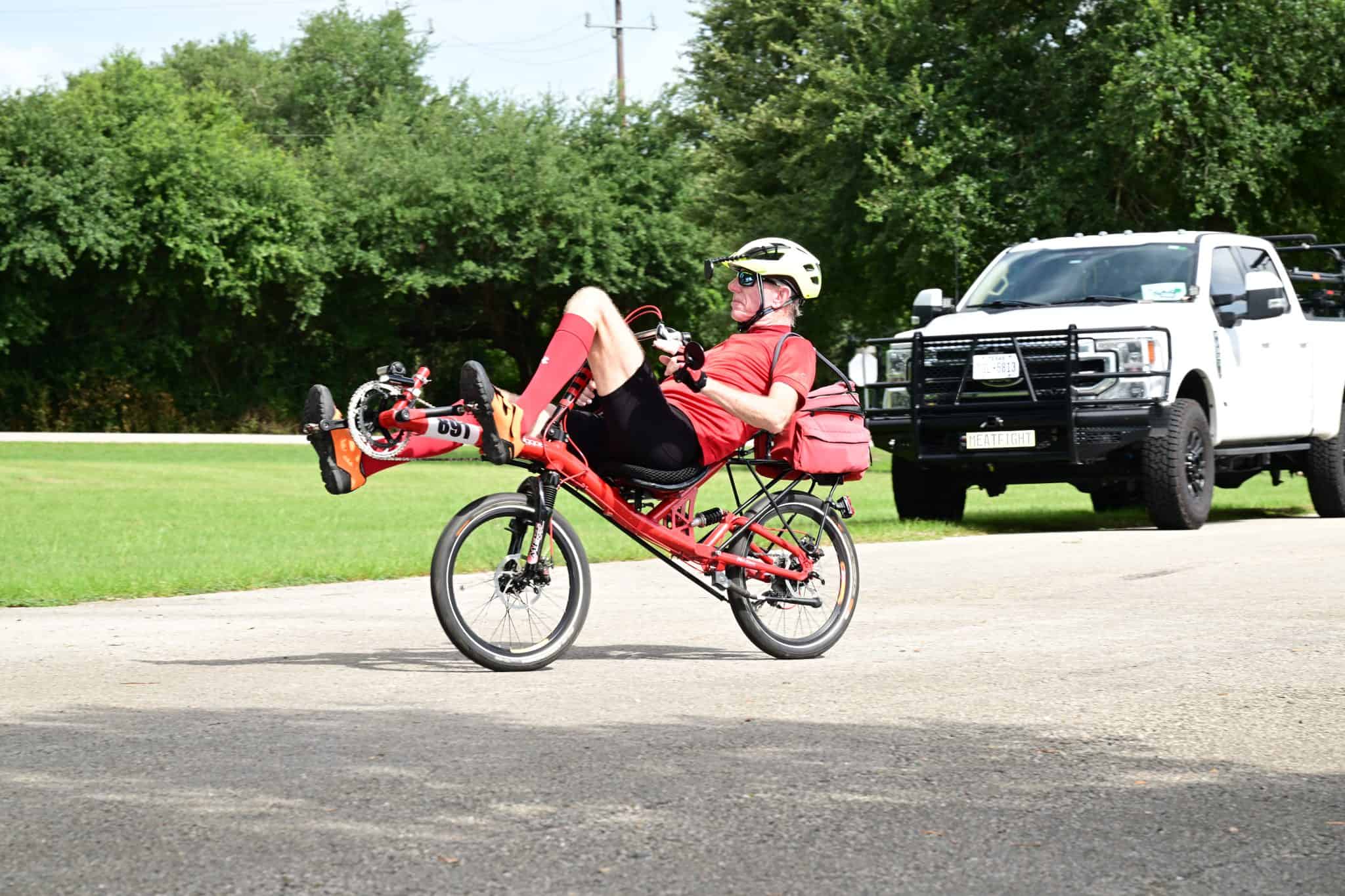 2025 Katy Flatland Century - Photo Courtesy Steve Scott