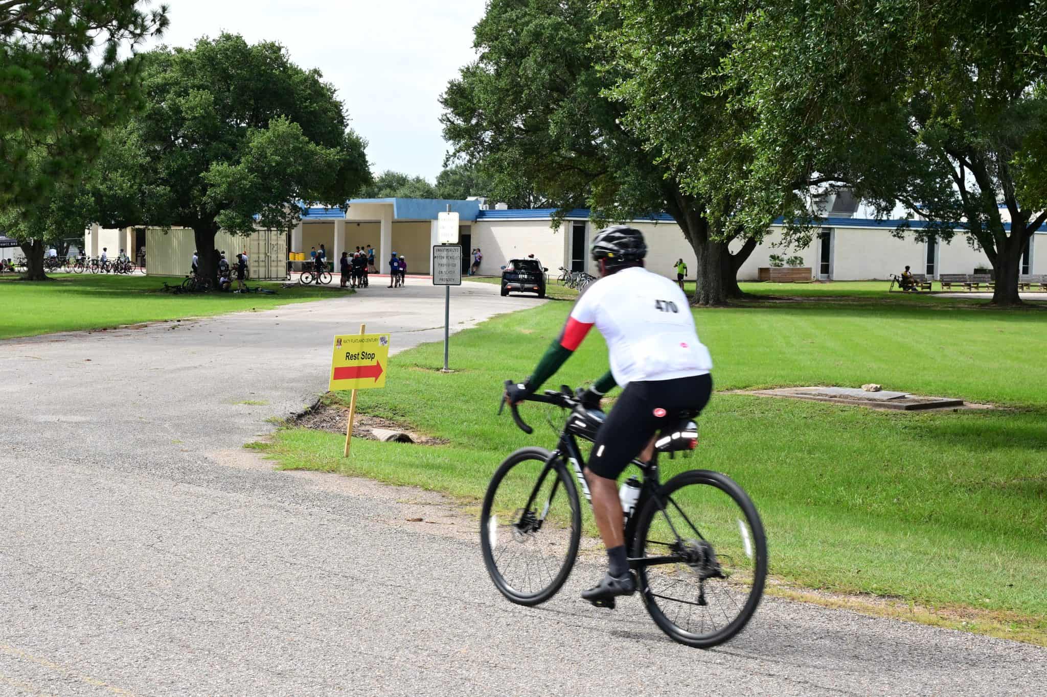 2025 Katy Flatland Century - Photo Courtesy Steve Scott
