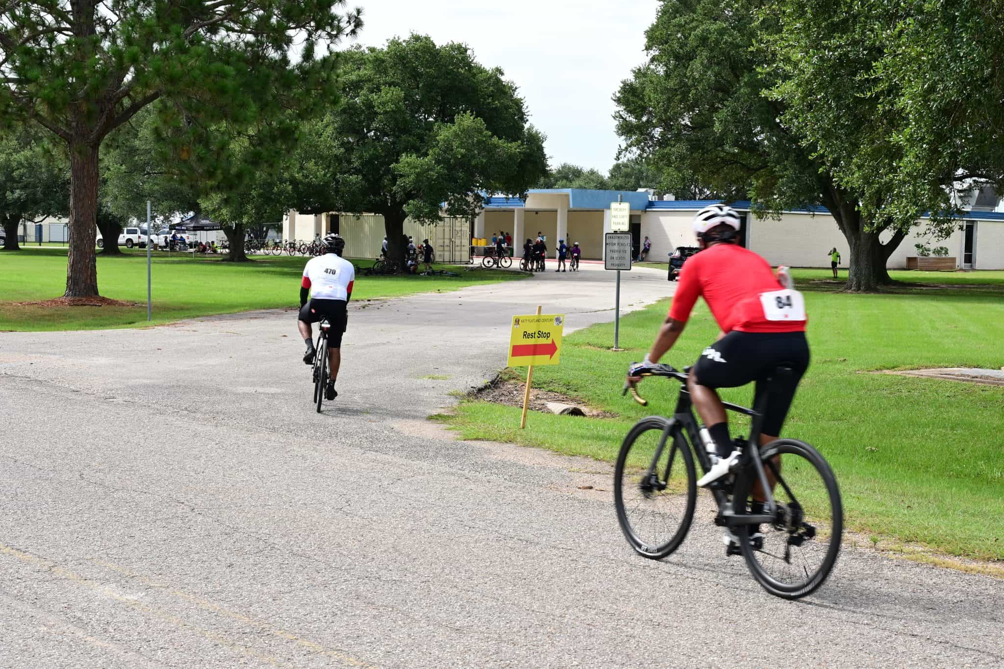 2025 Katy Flatland Century - Photo Courtesy Steve Scott