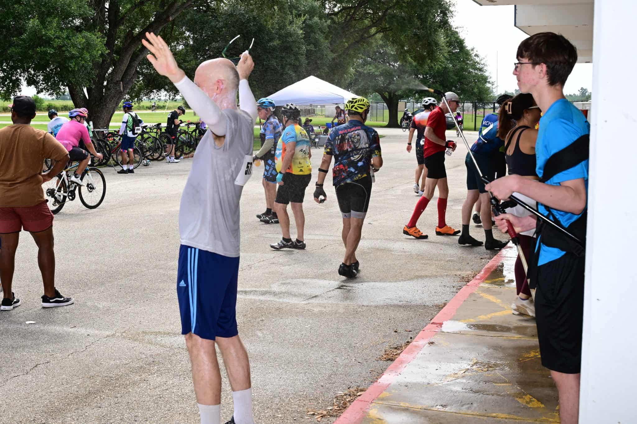 2025 Katy Flatland Century - Photo Courtesy Steve Scott