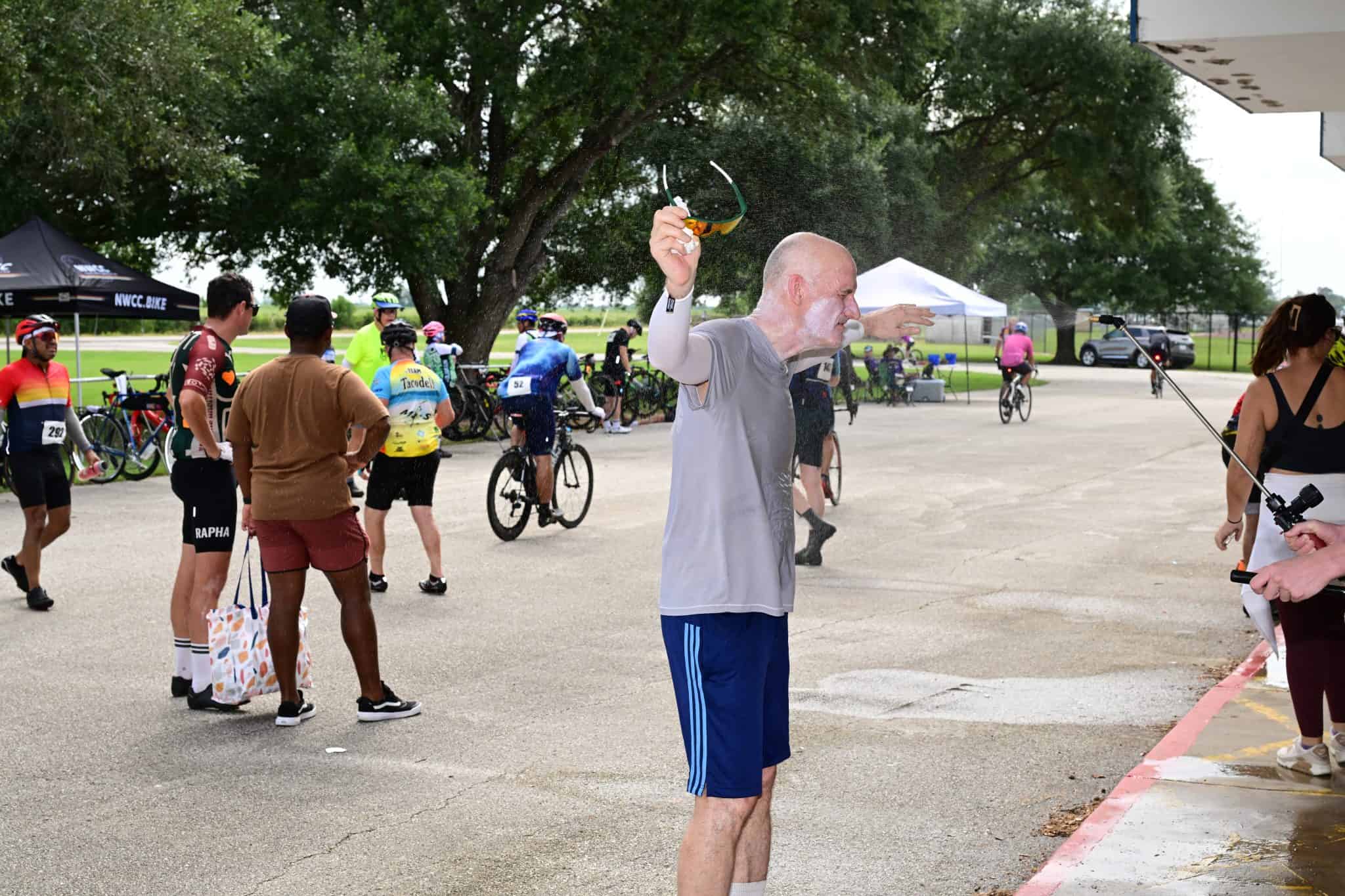 2025 Katy Flatland Century - Photo Courtesy Steve Scott