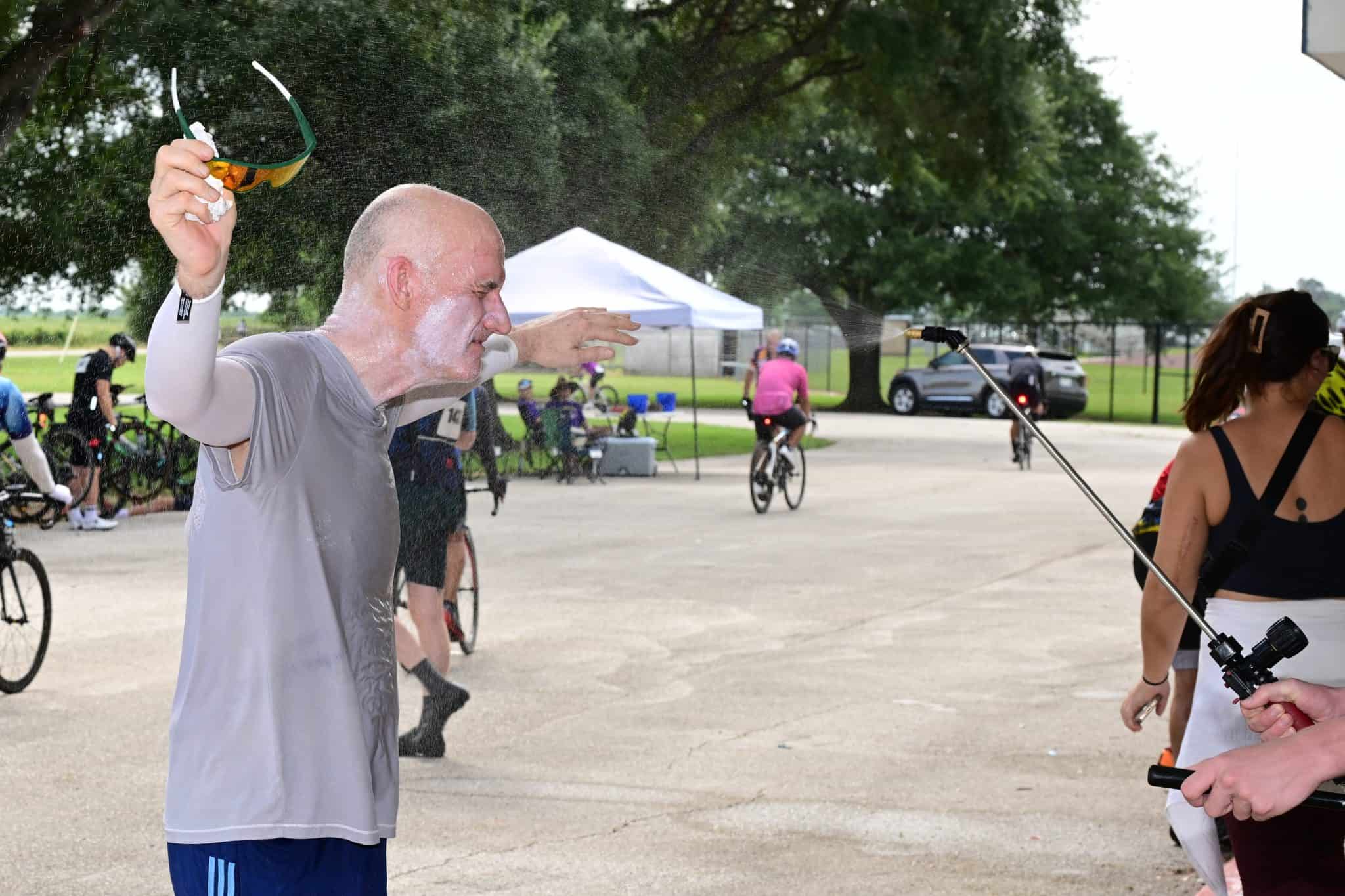 2025 Katy Flatland Century - Photo Courtesy Steve Scott
