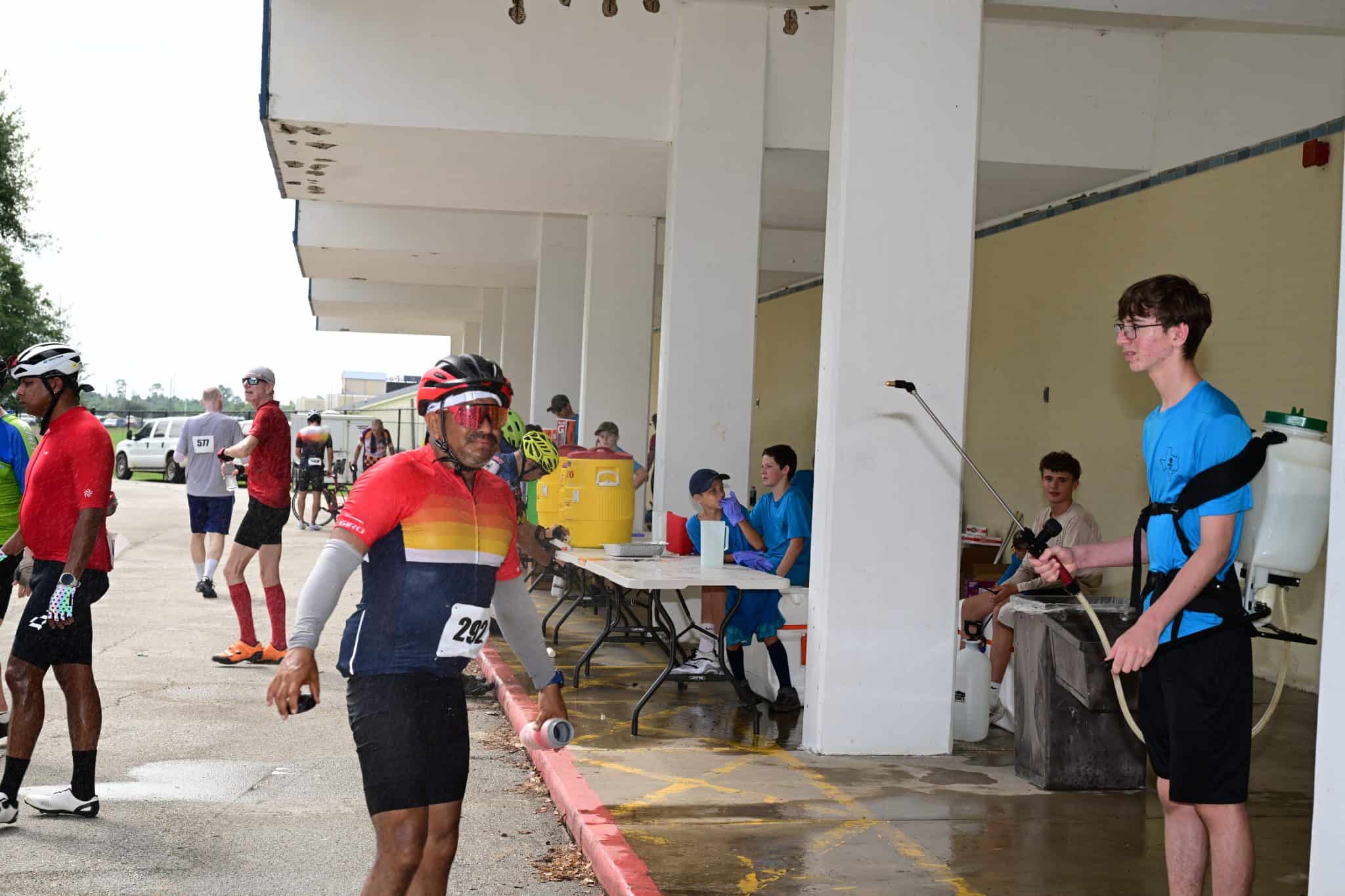2025 Katy Flatland Century - Photo Courtesy Steve Scott