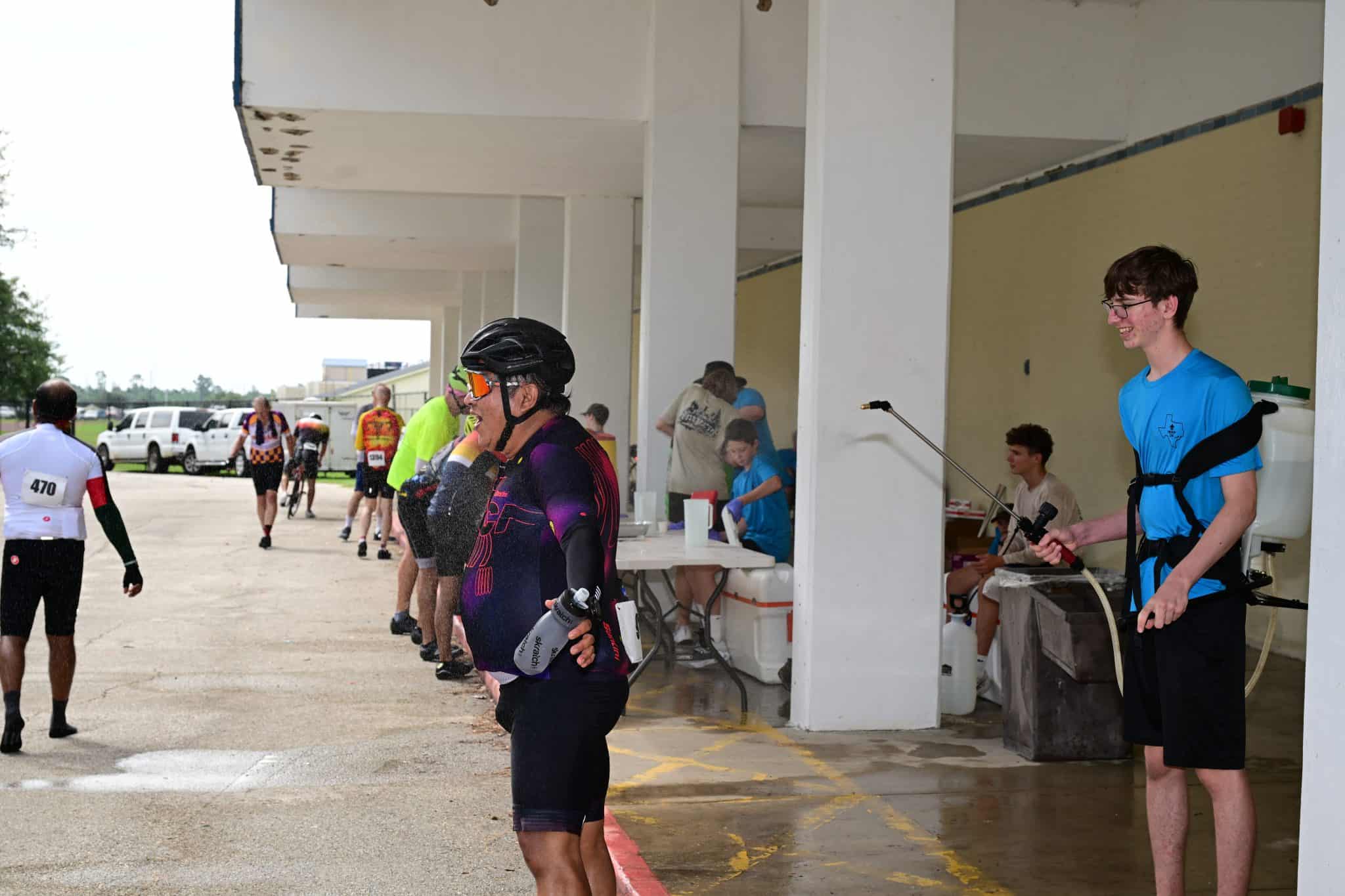 2025 Katy Flatland Century - Photo Courtesy Steve Scott