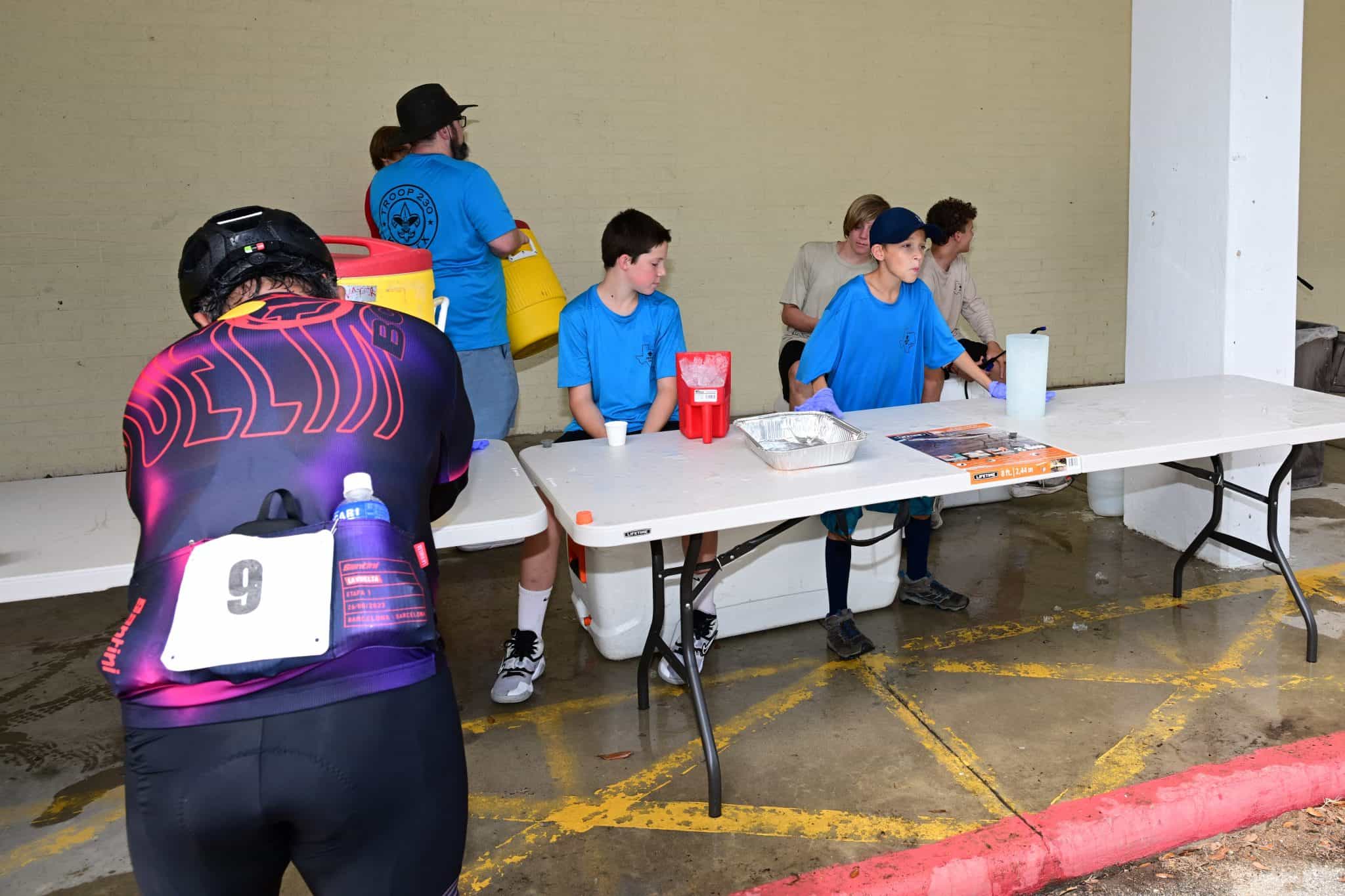 2025 Katy Flatland Century - Photo Courtesy Steve Scott