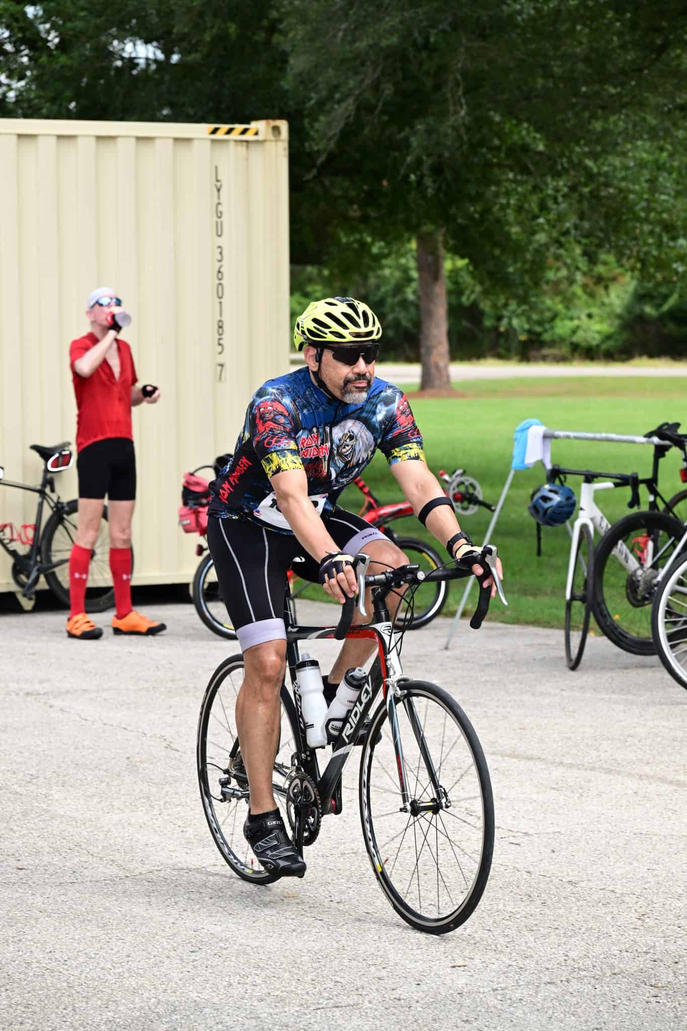 2025 Katy Flatland Century - Photo Courtesy Steve Scott