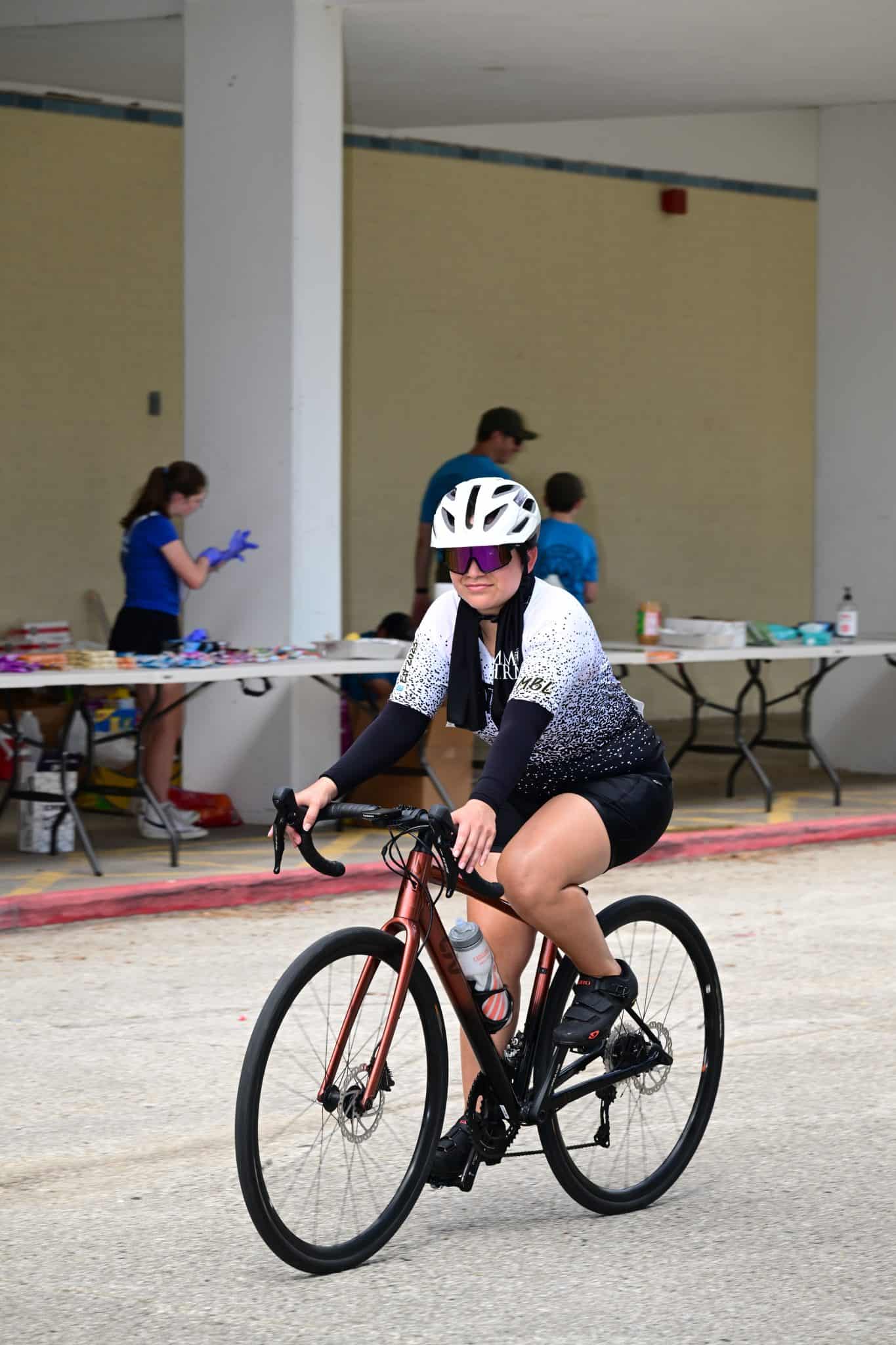 2025 Katy Flatland Century - Photo Courtesy Steve Scott