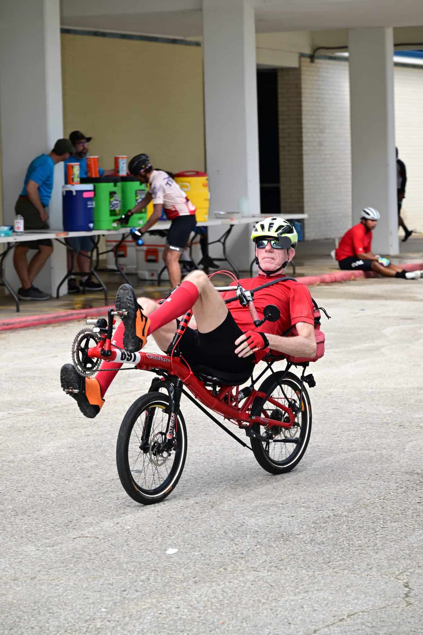 2025 Katy Flatland Century - Photo Courtesy Steve Scott