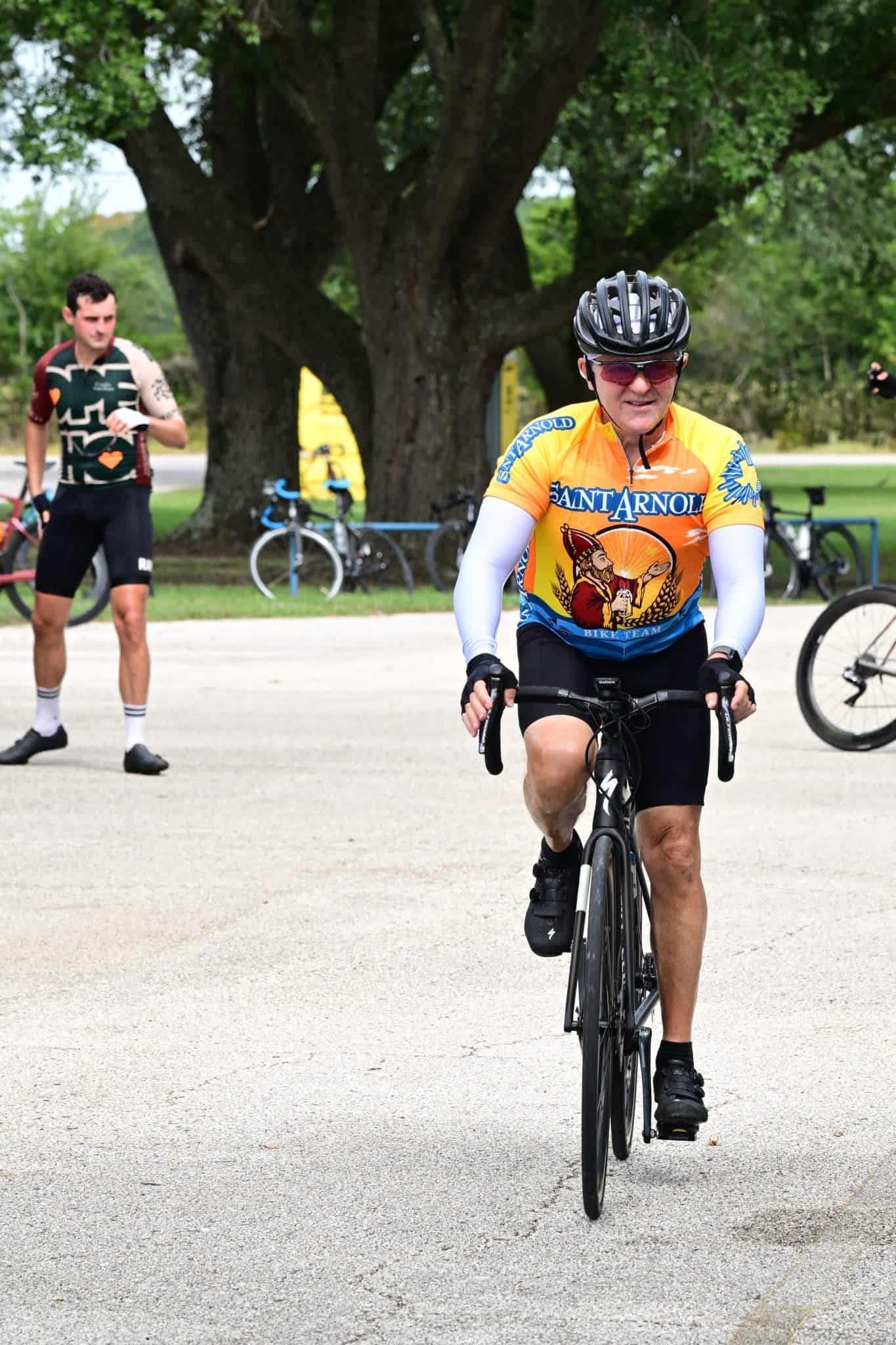 2025 Katy Flatland Century - Photo Courtesy Steve Scott