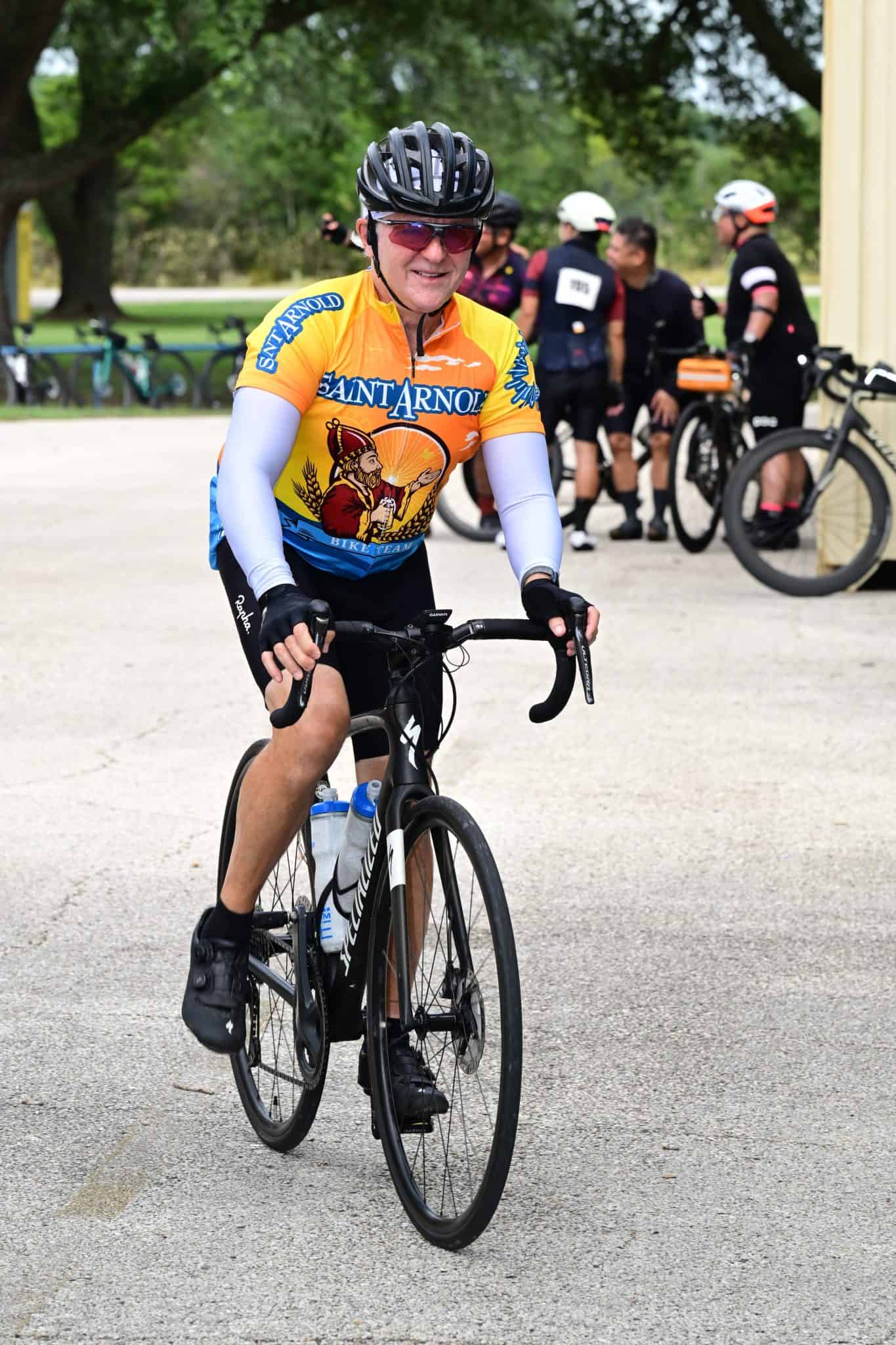 2025 Katy Flatland Century - Photo Courtesy Steve Scott