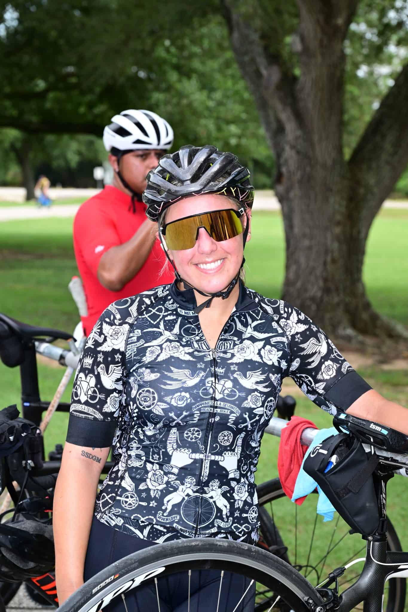 2025 Katy Flatland Century - Photo Courtesy Steve Scott