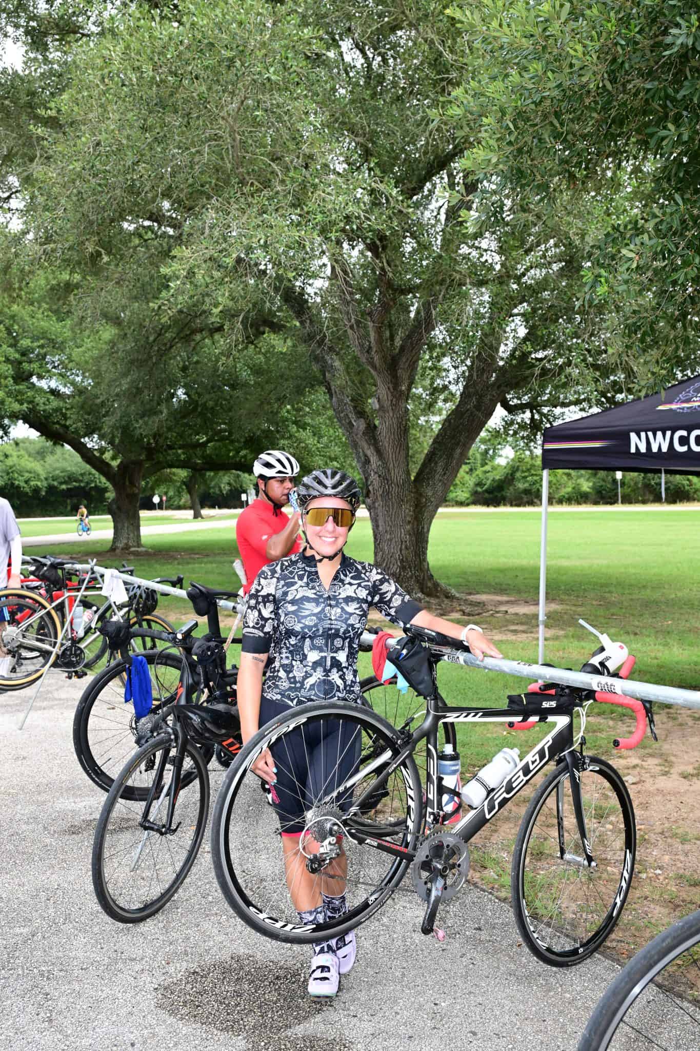 2025 Katy Flatland Century - Photo Courtesy Steve Scott