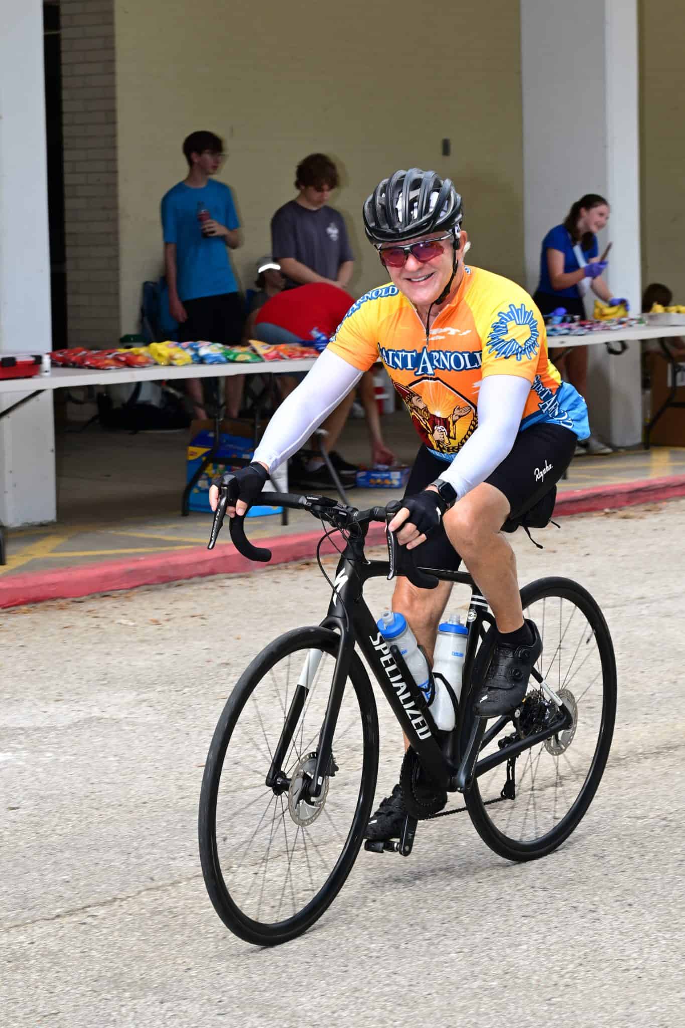 2025 Katy Flatland Century - Photo Courtesy Steve Scott