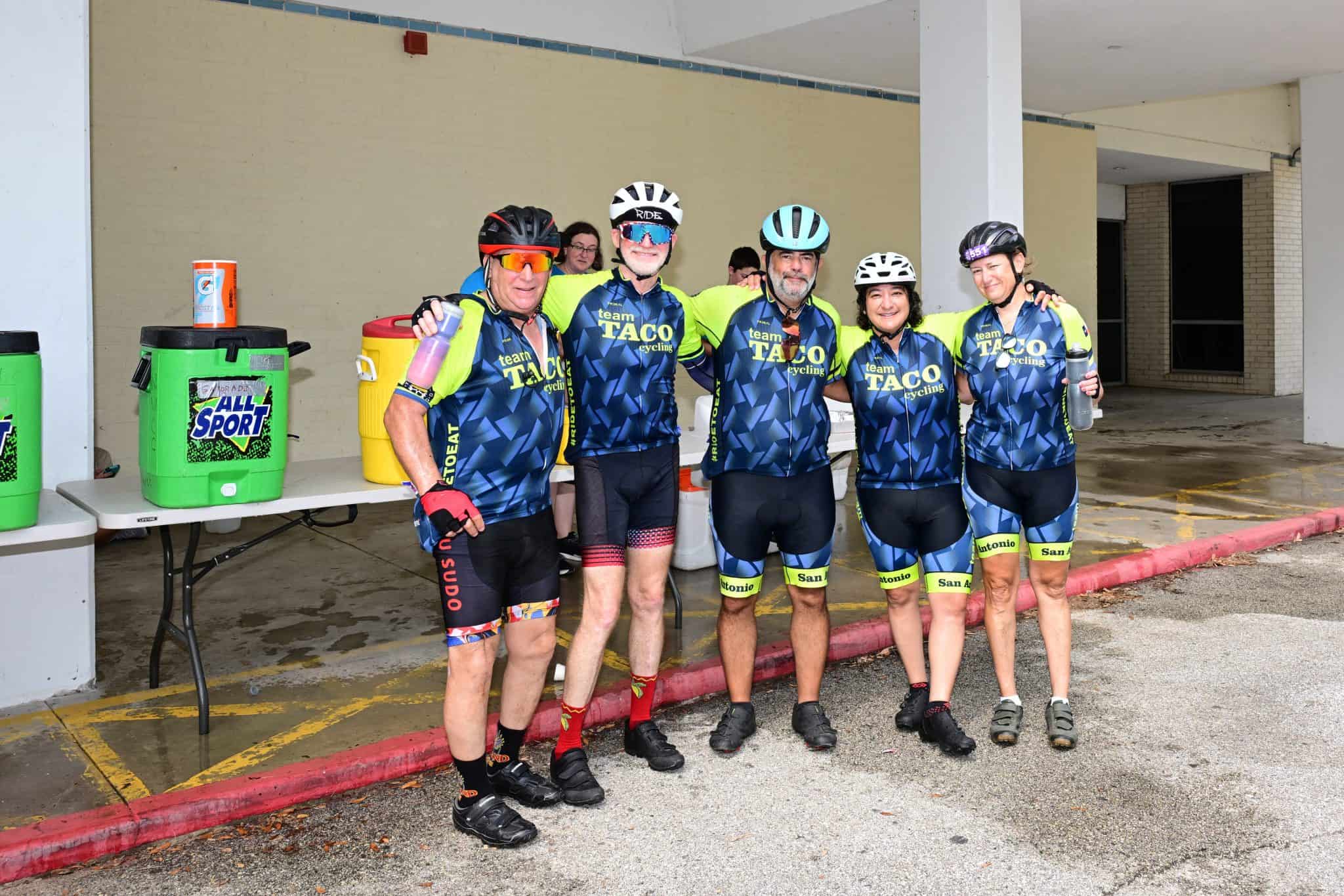 2025 Katy Flatland Century - Photo Courtesy Steve Scott