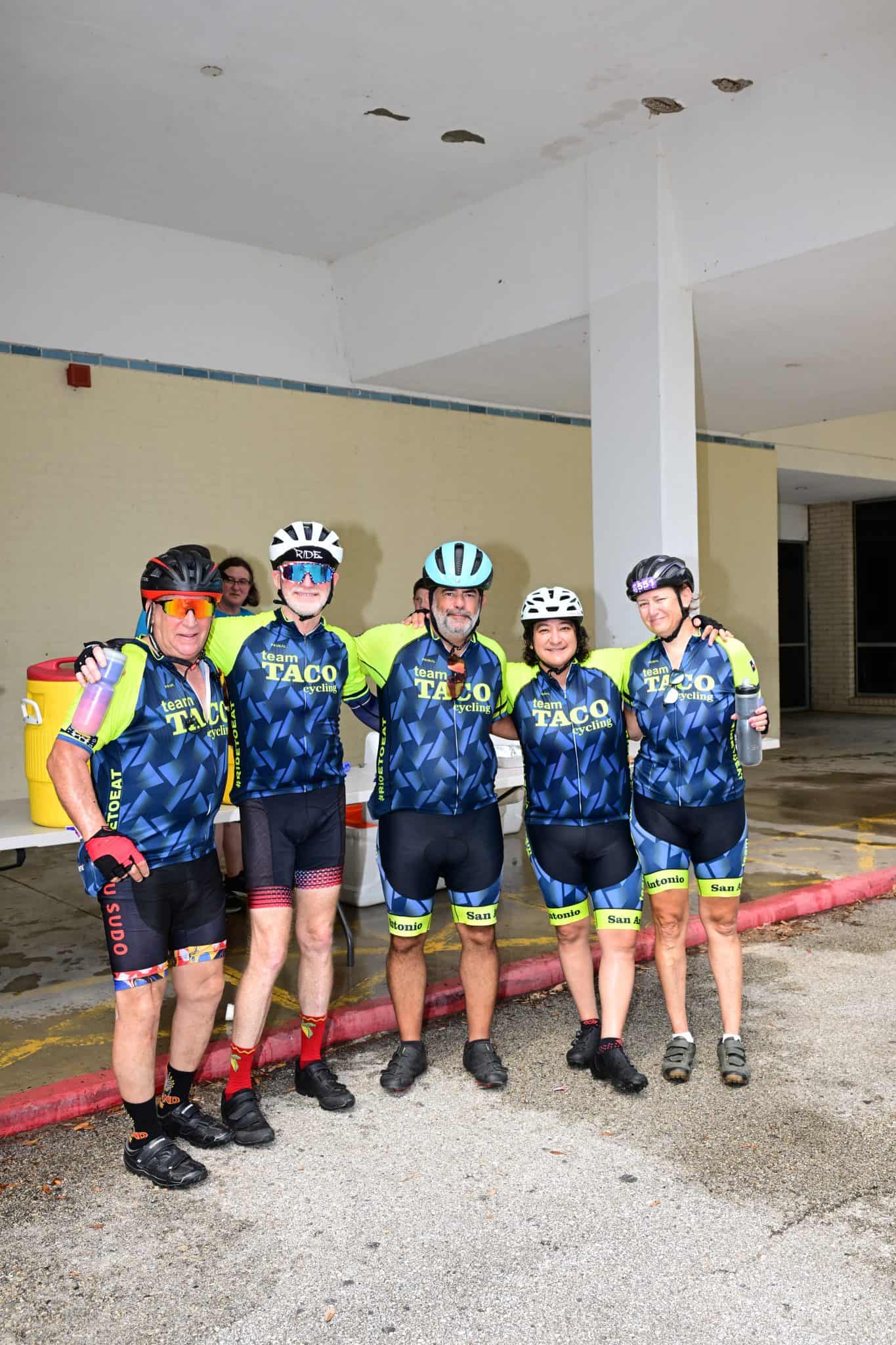 2025 Katy Flatland Century - Photo Courtesy Steve Scott