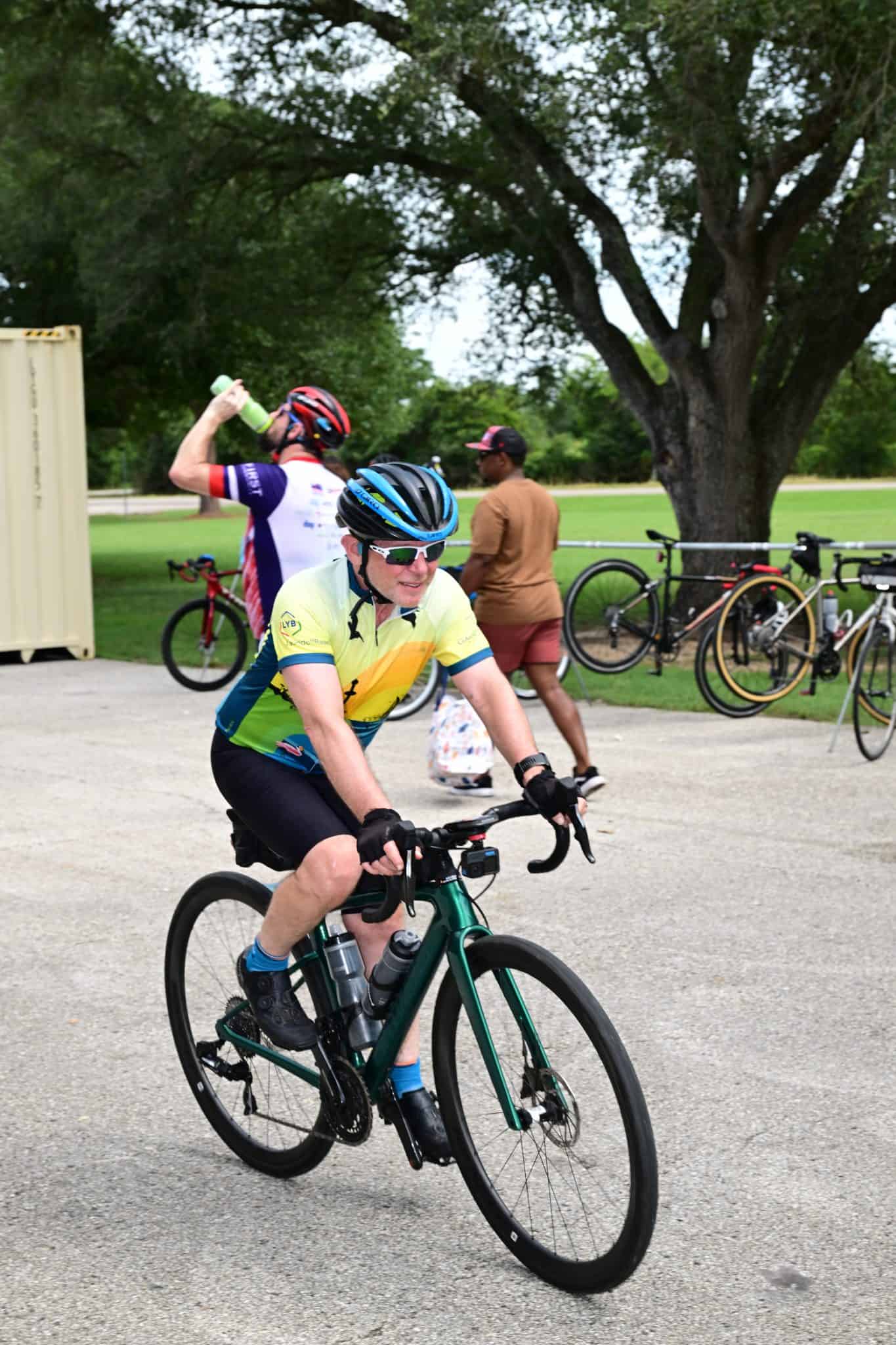 2025 Katy Flatland Century - Photo Courtesy Steve Scott