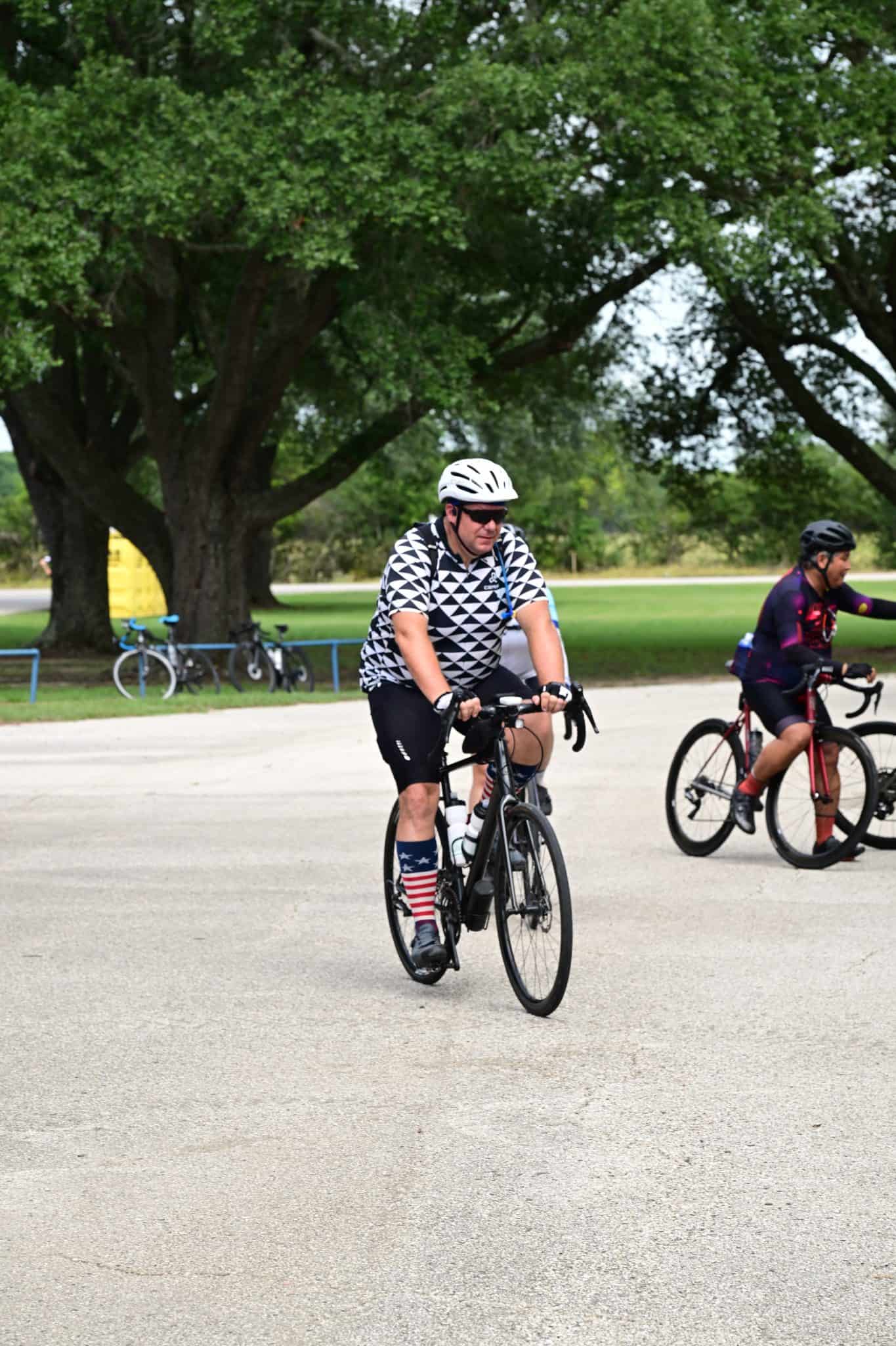 2025 Katy Flatland Century - Photo Courtesy Steve Scott