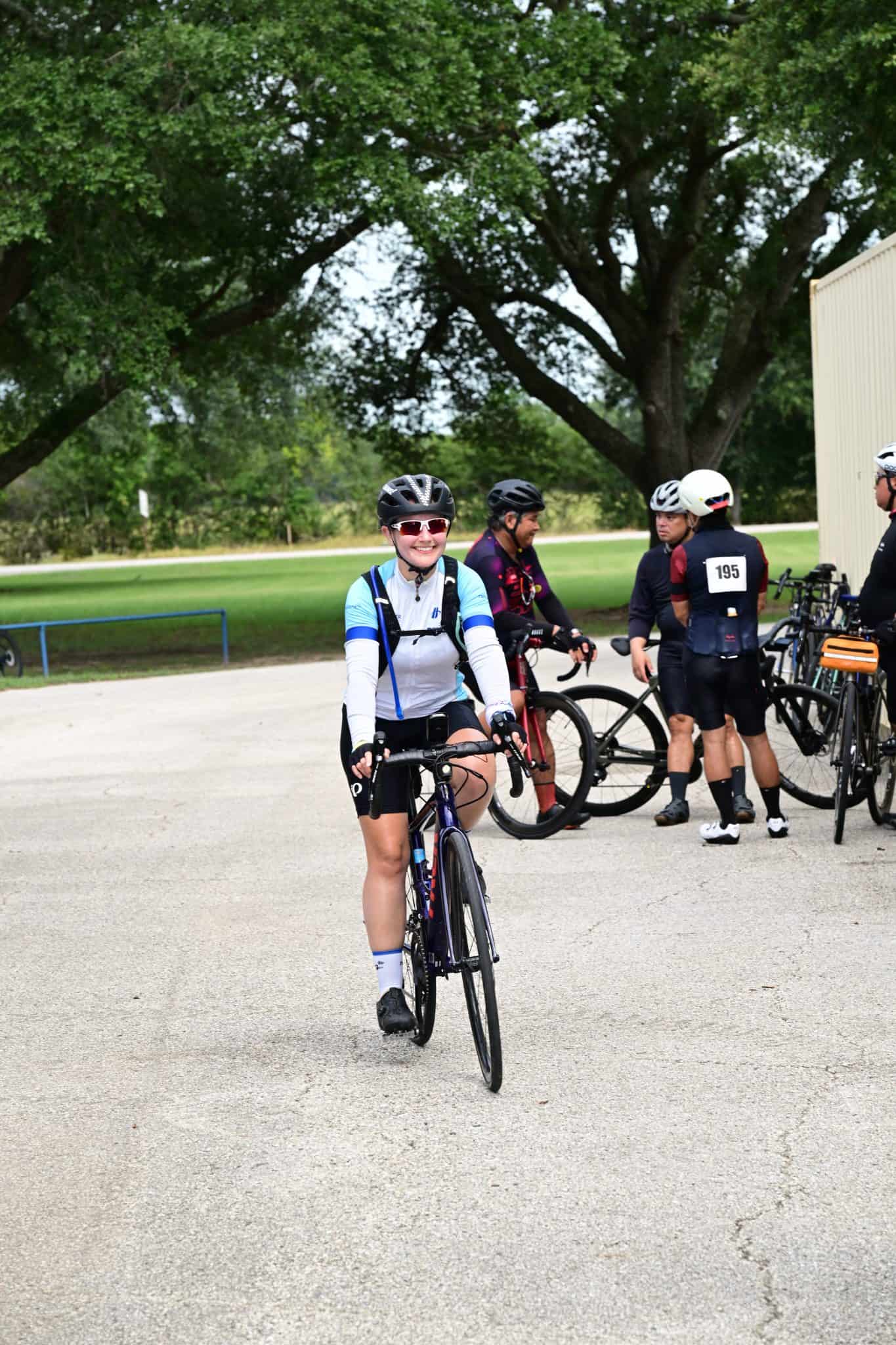 2025 Katy Flatland Century - Photo Courtesy Steve Scott